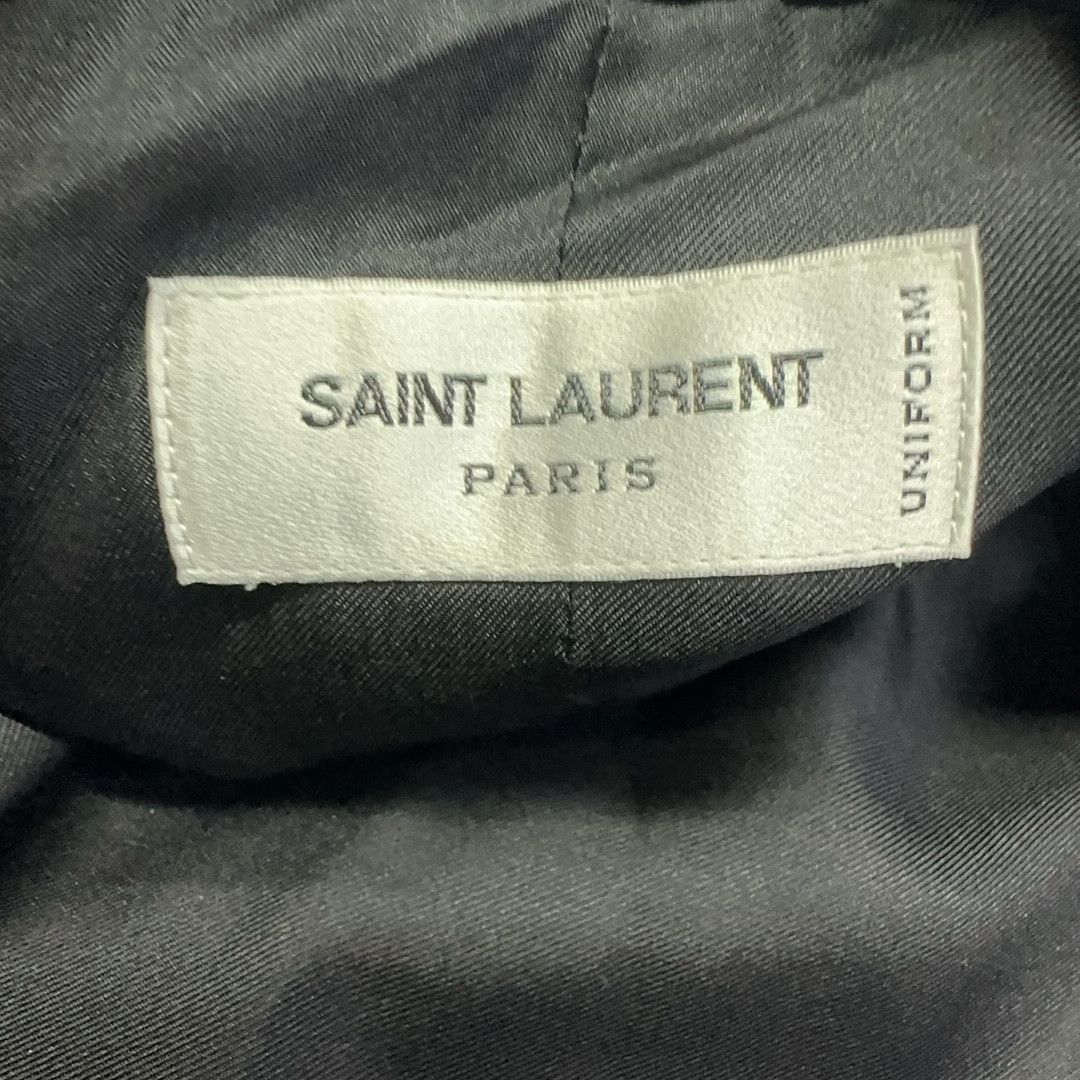 Saint Laurent Paris Saint Laurent Single Breasted Blazer Size 34R Size 34R - 4 Thumbnail