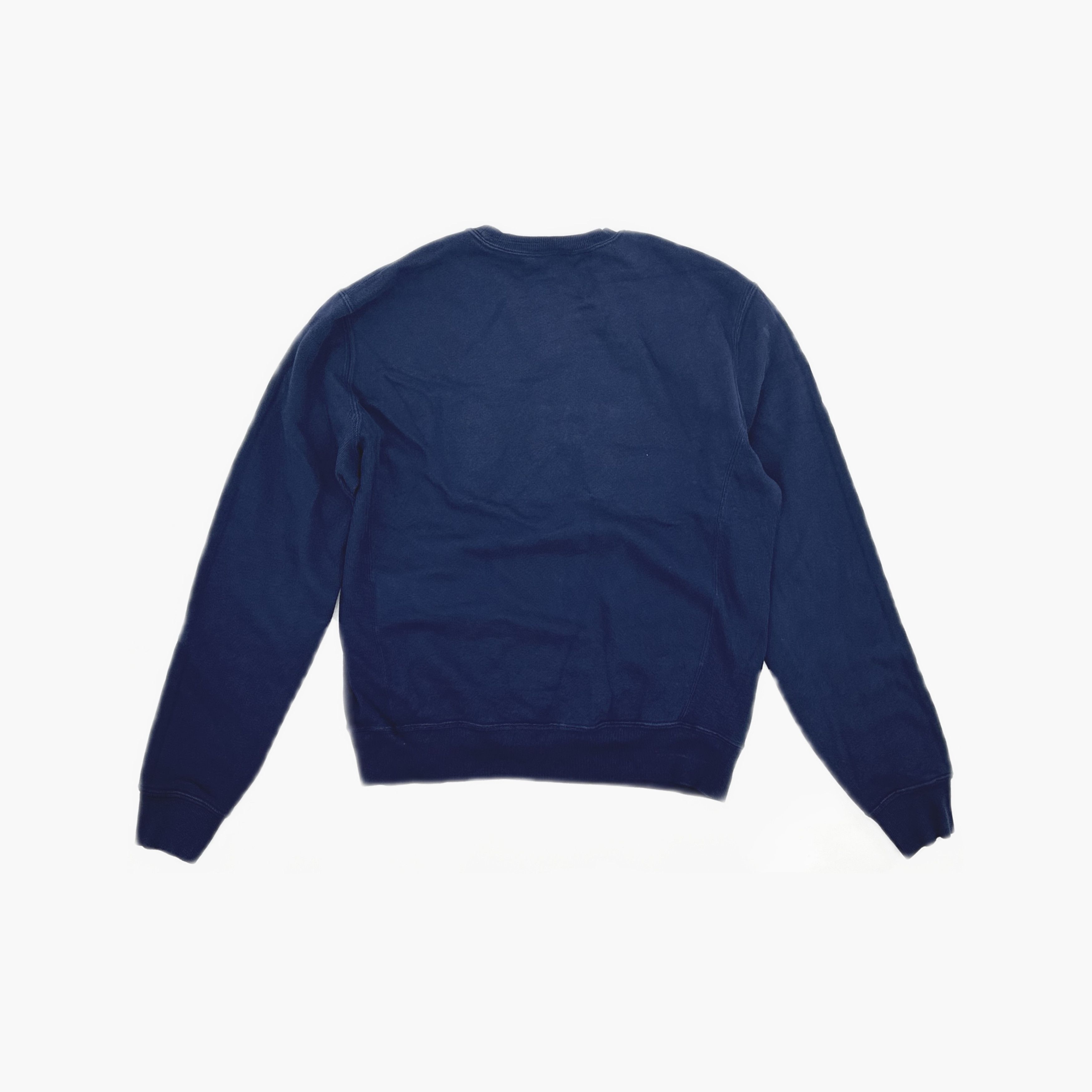 Saint Laurent Paris Saint Laurent YSL Logo Crewneck Sweatshirt XS Size XS / US 0-2 / IT 36-38 - 2 Thumbnail