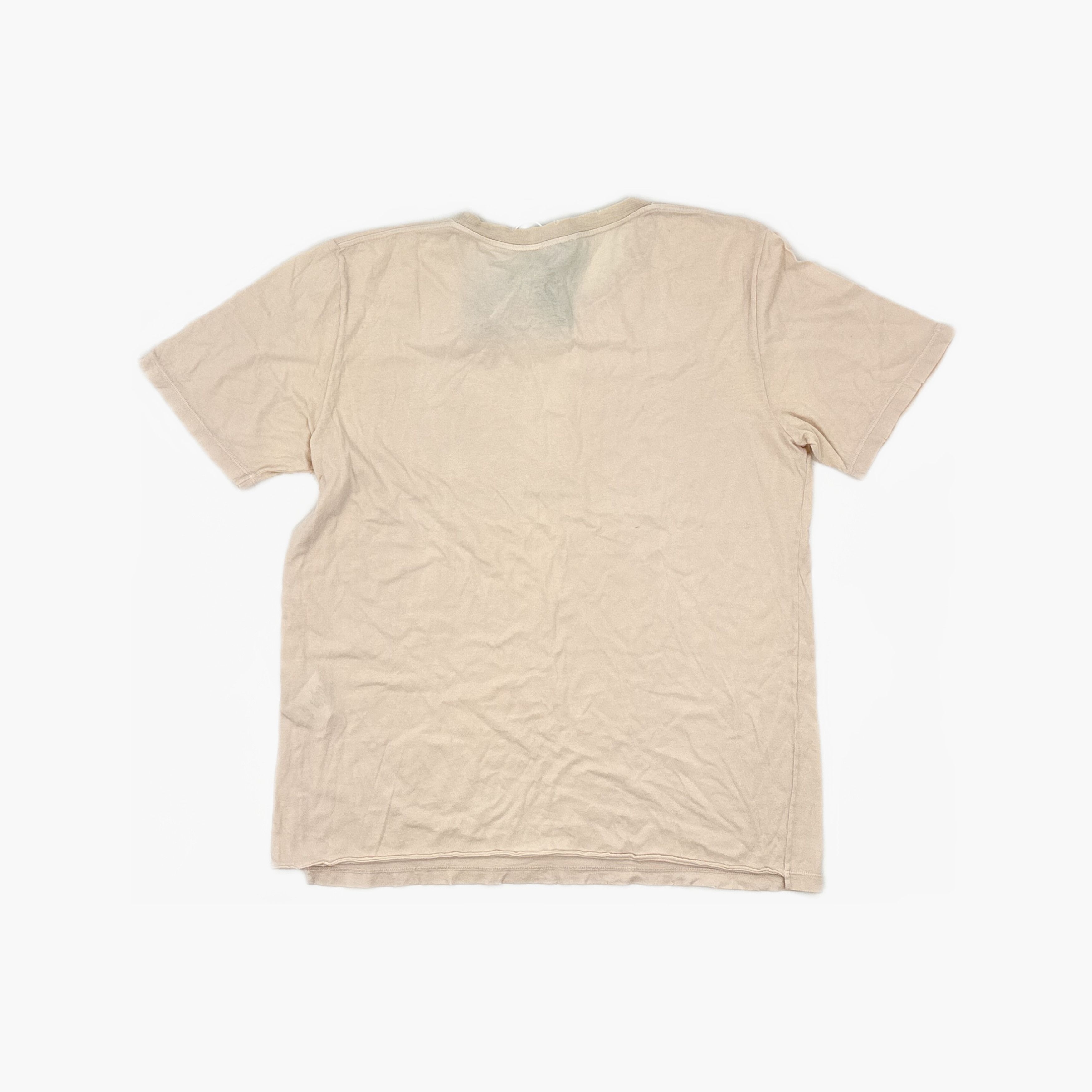 Saint Laurent Paris Saint Laurent Logo T-Shirt Size M Size US M / EU 48-50 / 2 - 2 Thumbnail