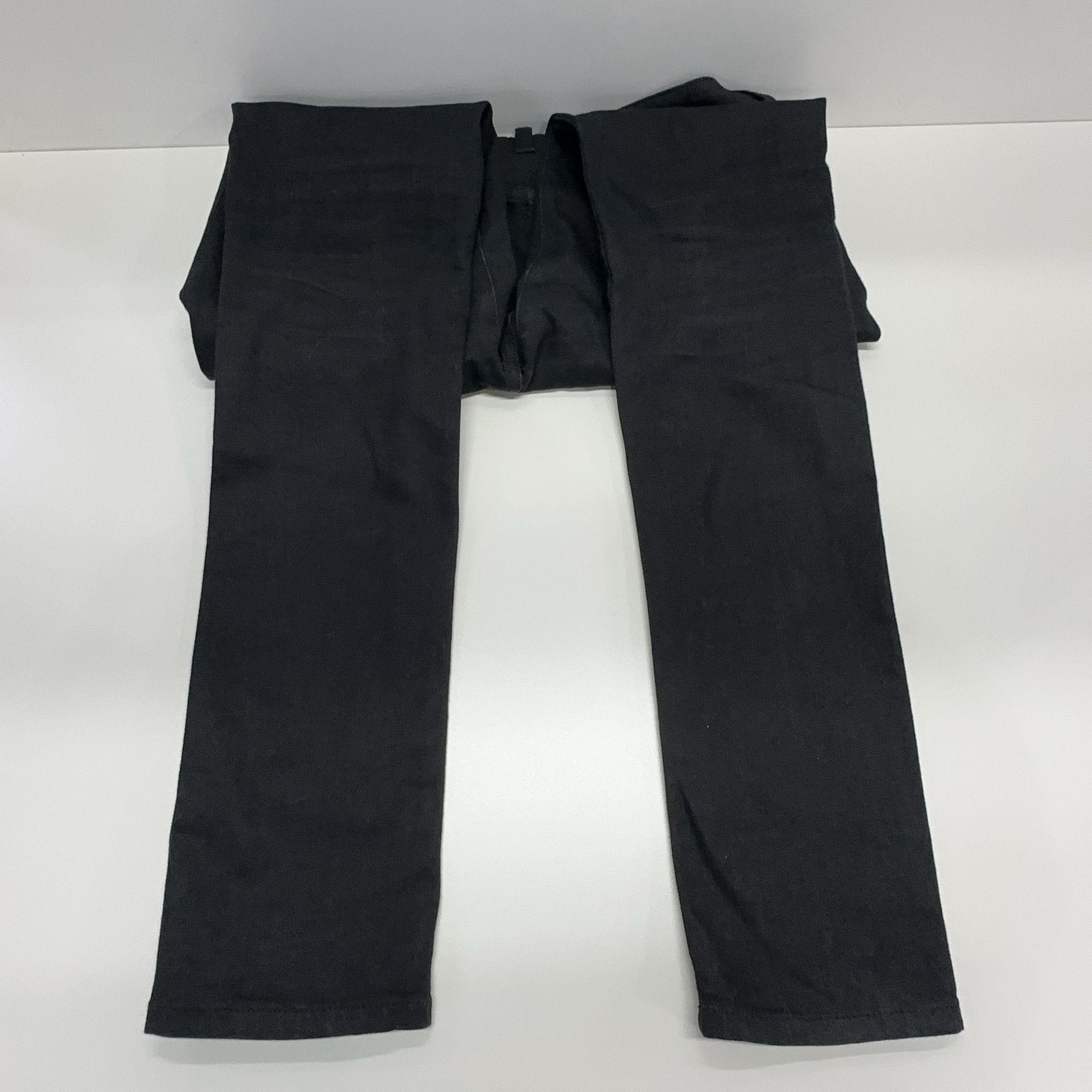 Saint Laurent Paris Saint Laurent D02 Distressed Denim Jeans Size 30 Size US 30 / EU 46 - 10 Thumbnail