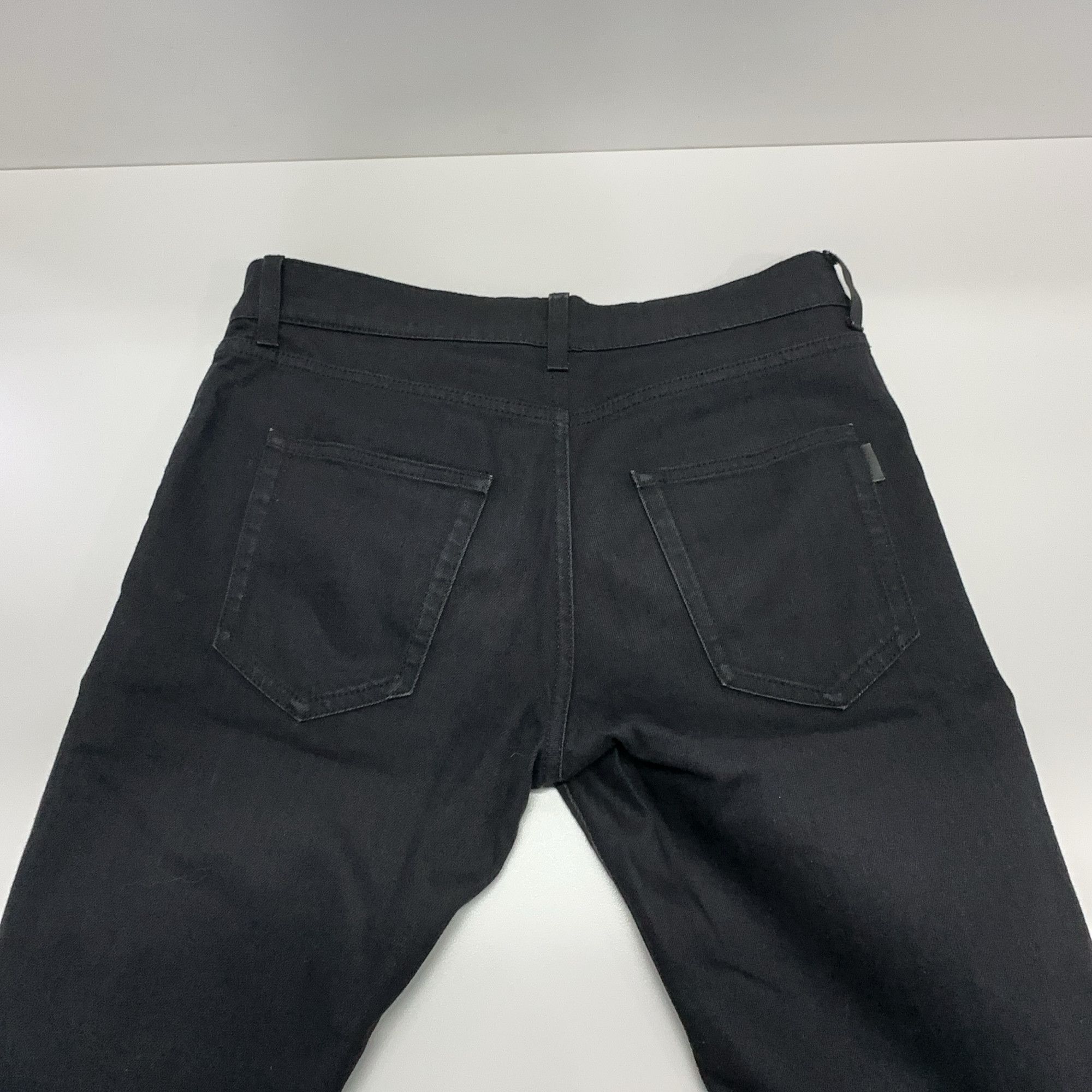 Saint Laurent Paris Saint Laurent D02 Distressed Denim Jeans Size 30 Size US 30 / EU 46 - 9 Thumbnail