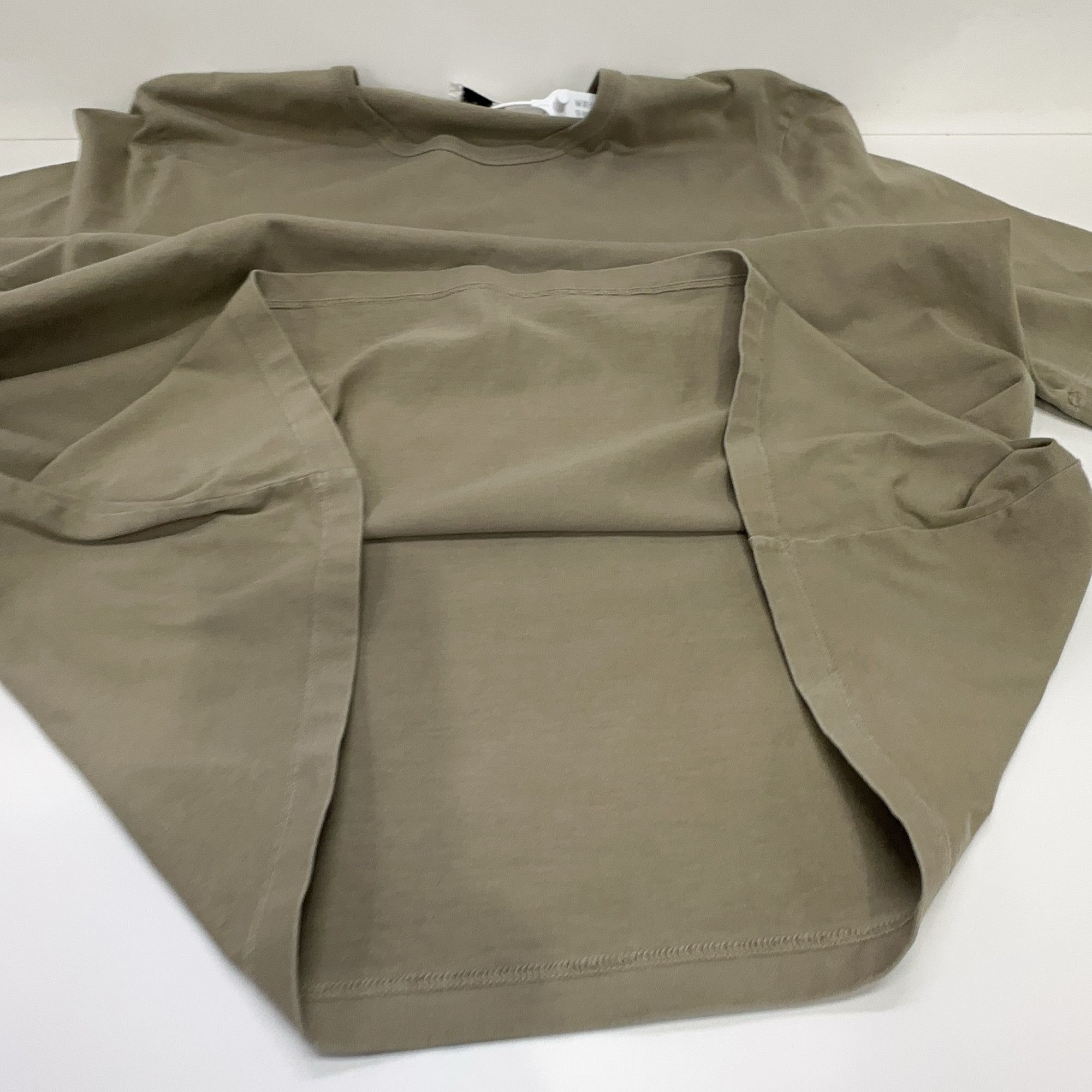 Saint Laurent Paris Saint Laurent Embroidered T-Shirt Size XL Size US XL / EU 56 / 4 - 7 Thumbnail