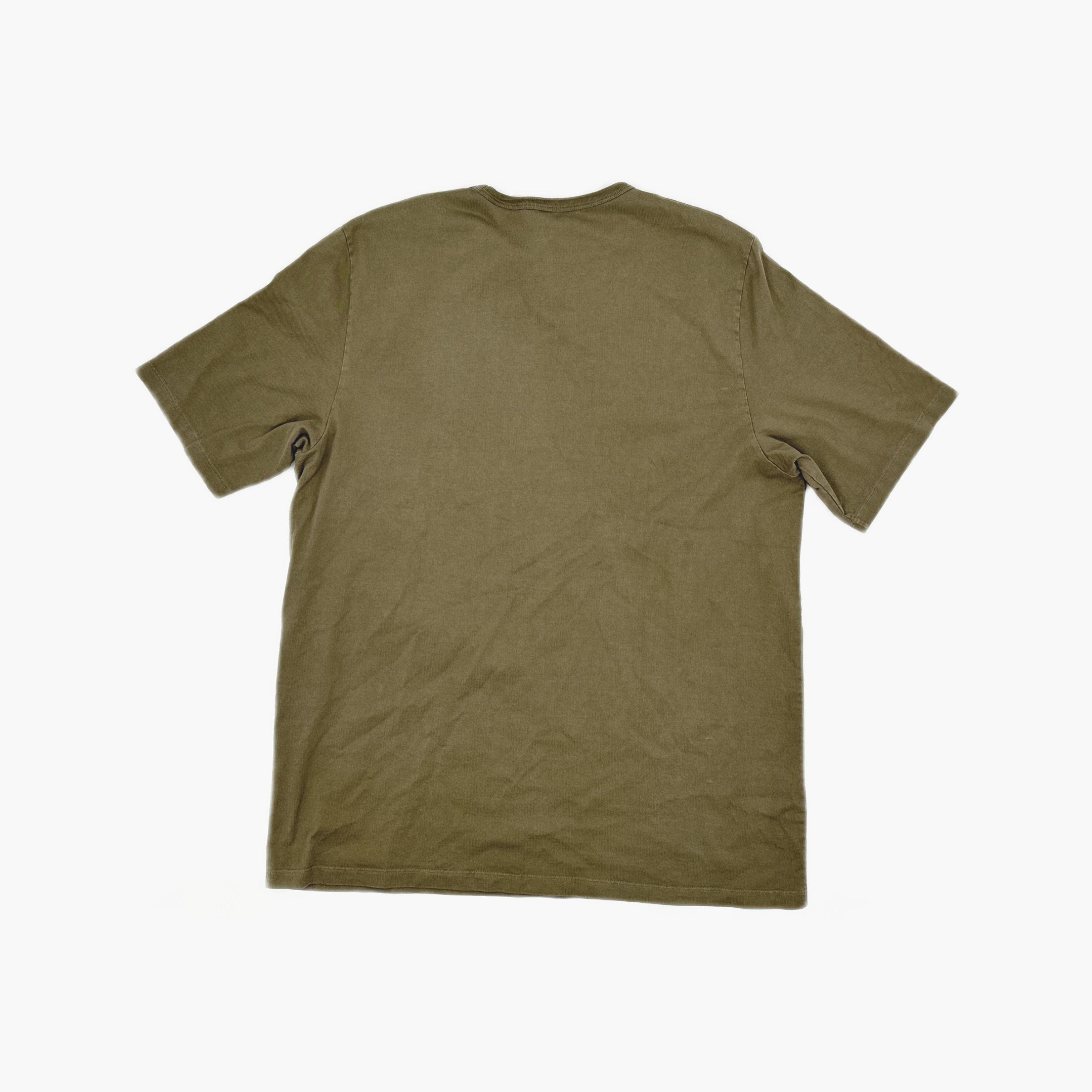 Saint Laurent Paris Saint Laurent Embroidered T-Shirt Size XL Size US XL / EU 56 / 4 - 2 Thumbnail