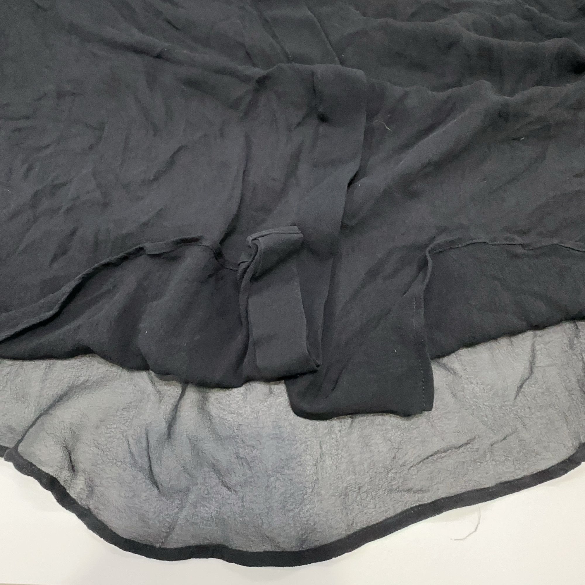 Saint Laurent Paris Saint Laurent Silk Chiffon Blouse Size 44 Size L / US 10 / IT 46 - 7 Thumbnail