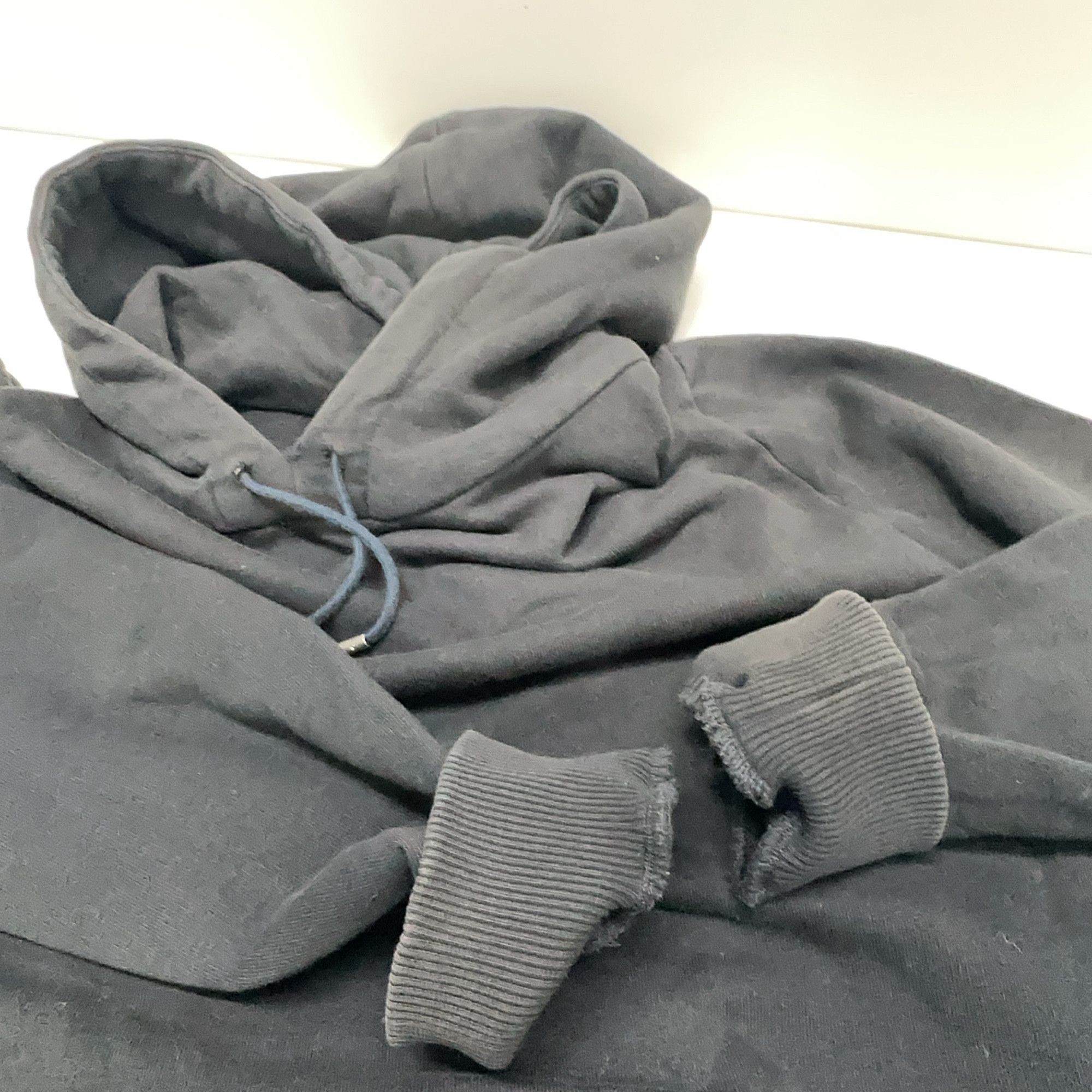 Saint Laurent Paris Saint Laurent Logo Hoodie Size L Size US L / EU 52-54 / 3 - 10 Thumbnail