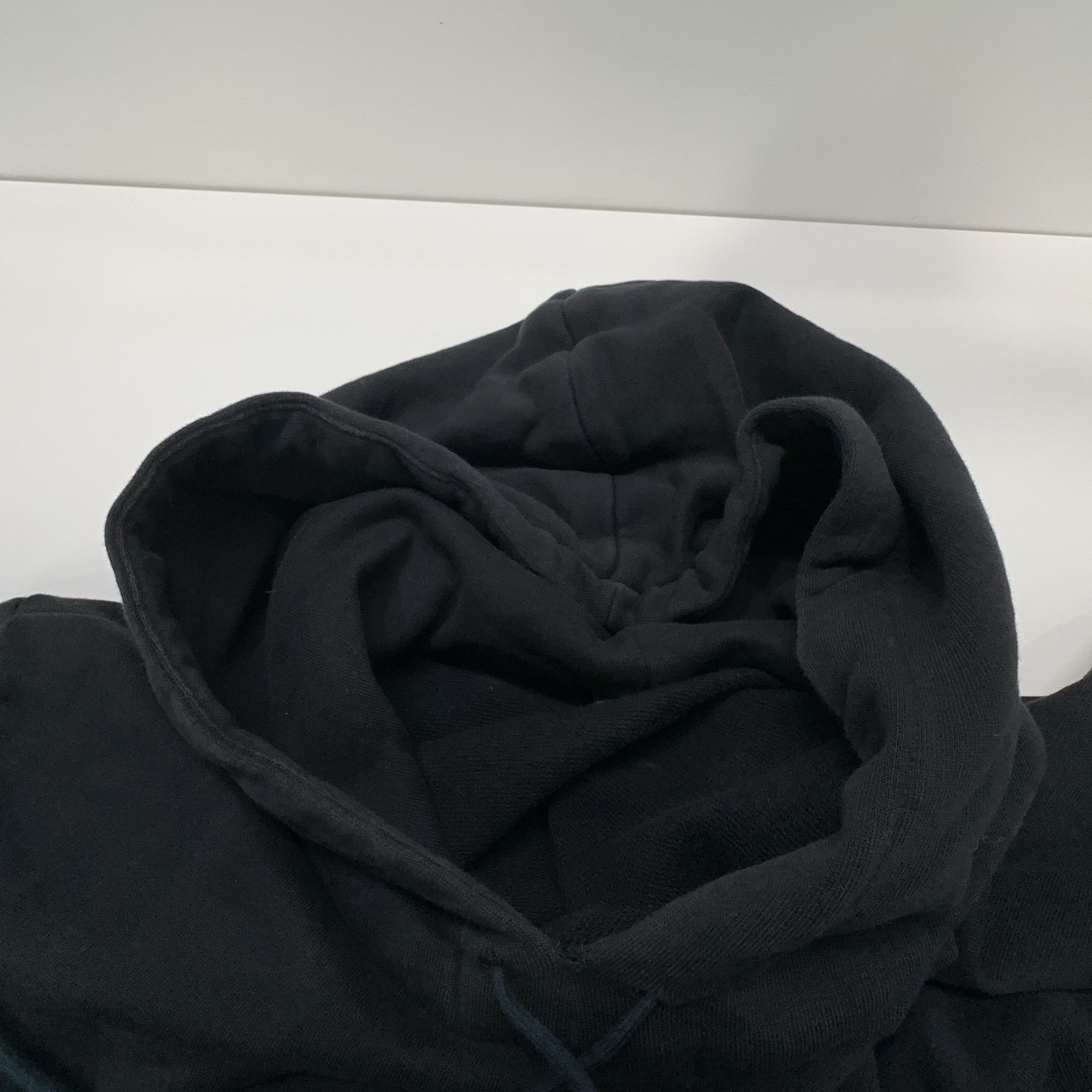 Saint Laurent Paris Saint Laurent Logo Hoodie Size L Size US L / EU 52-54 / 3 - 7 Thumbnail