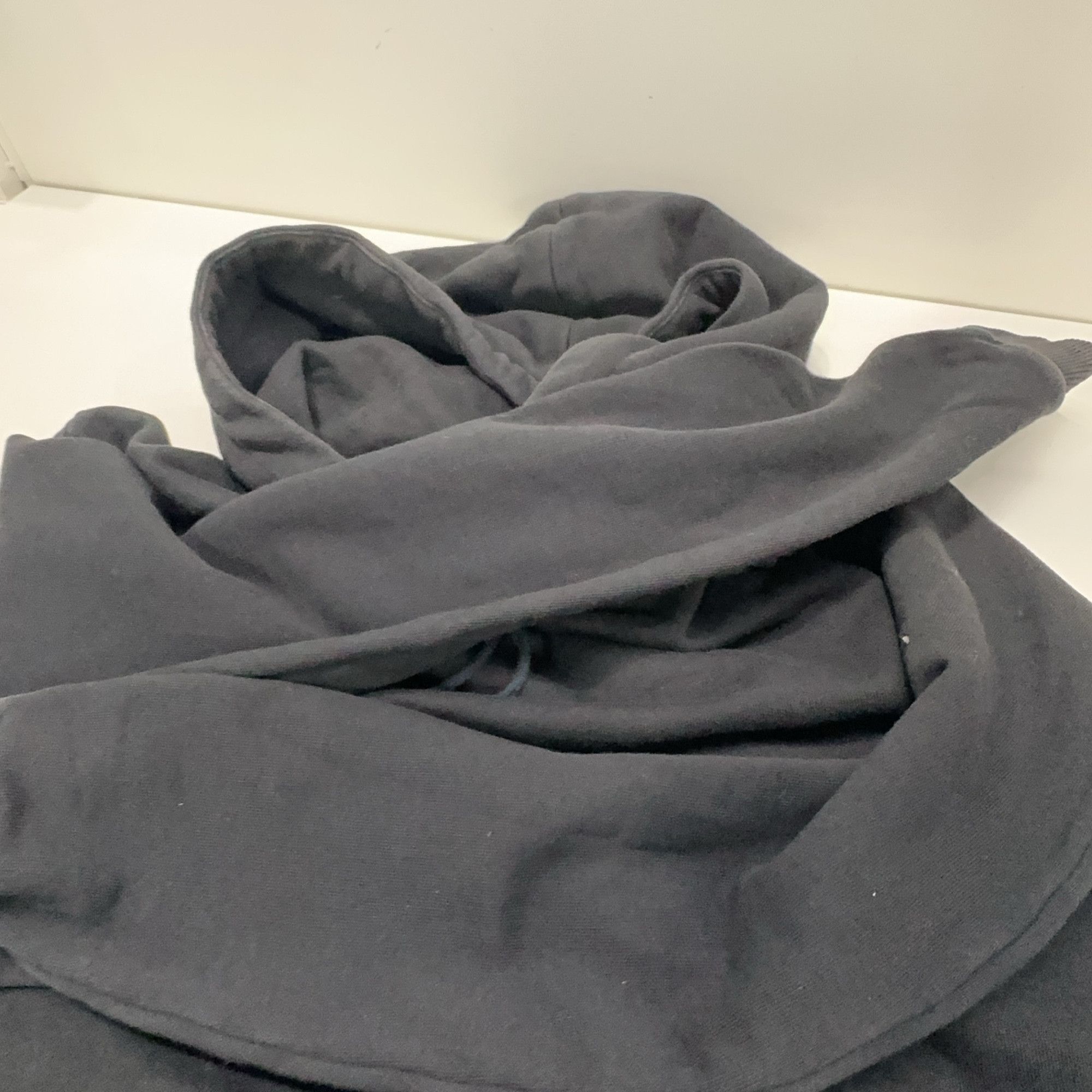 Saint Laurent Paris Saint Laurent Logo Hoodie Size L Size US L / EU 52-54 / 3 - 11 Thumbnail