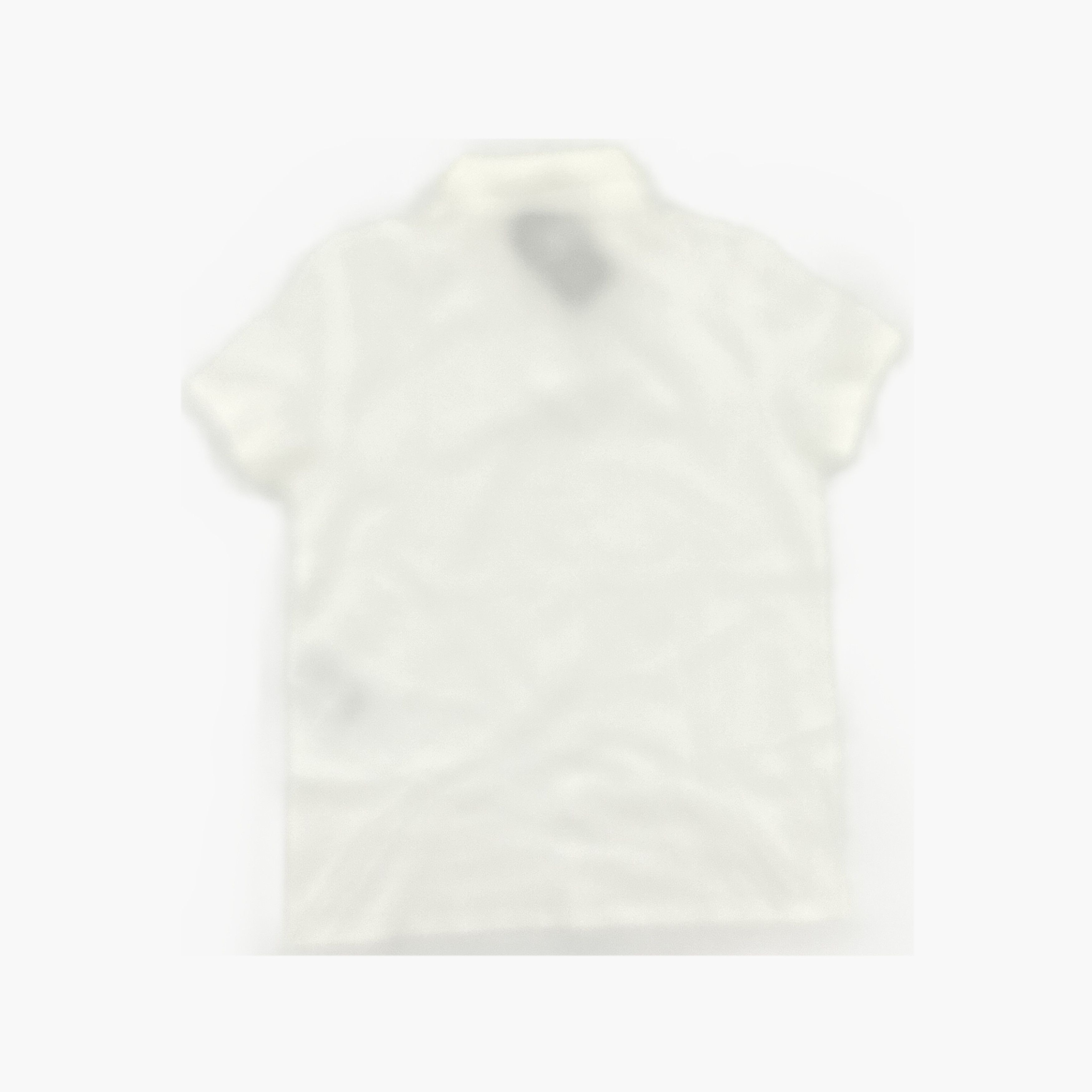 Saint Laurent Paris Saint Laurent Embroidered Logo Polo Shirt Size M Size US M / EU 48-50 / 2 - 2 Thumbnail