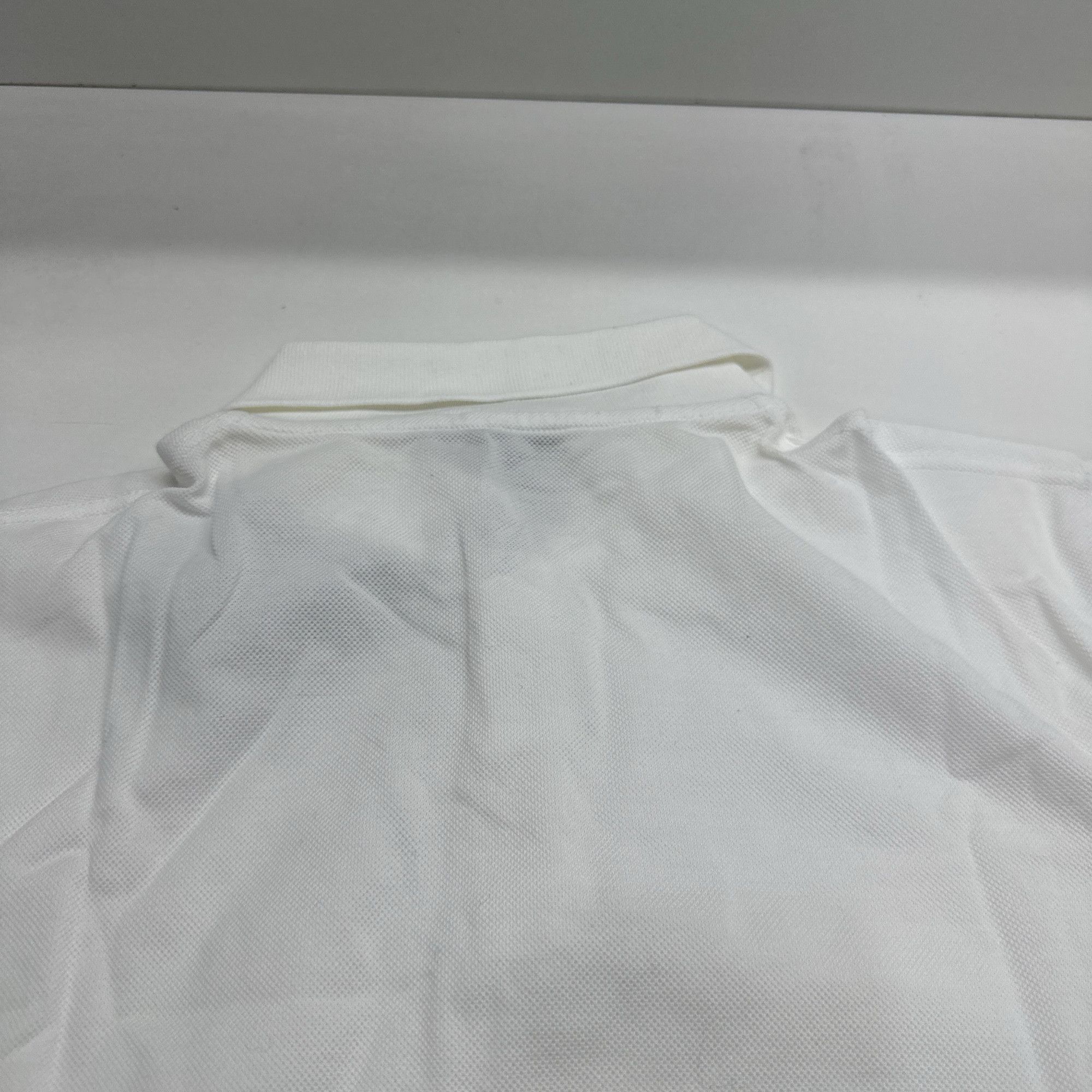 Saint Laurent Paris Saint Laurent Embroidered Logo Polo Shirt Size M Size US M / EU 48-50 / 2 - 6 Thumbnail