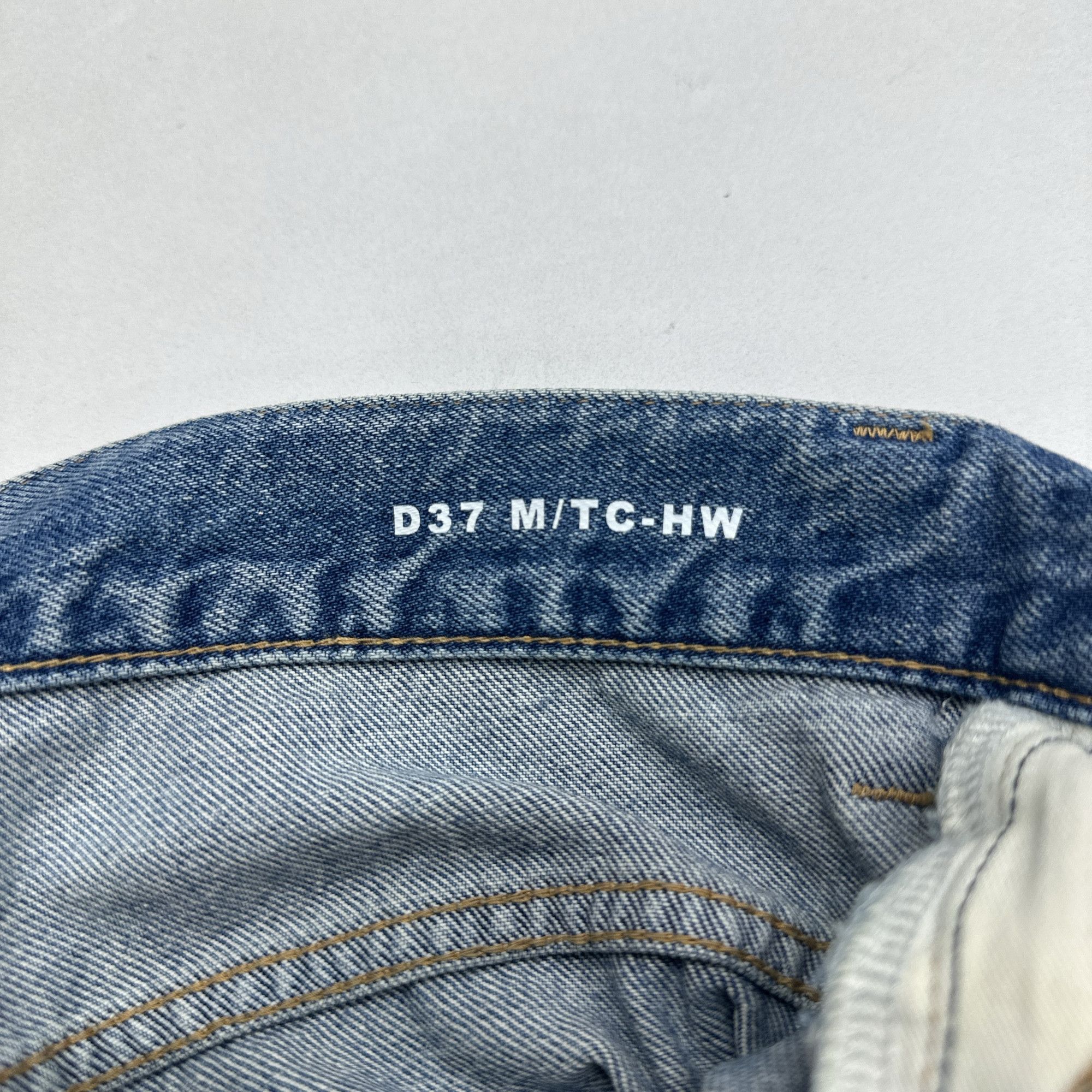 Saint Laurent Paris Saint Laurent Blue Denim Jeans Size 32 Size US 32 / EU 48 - 4 Thumbnail
