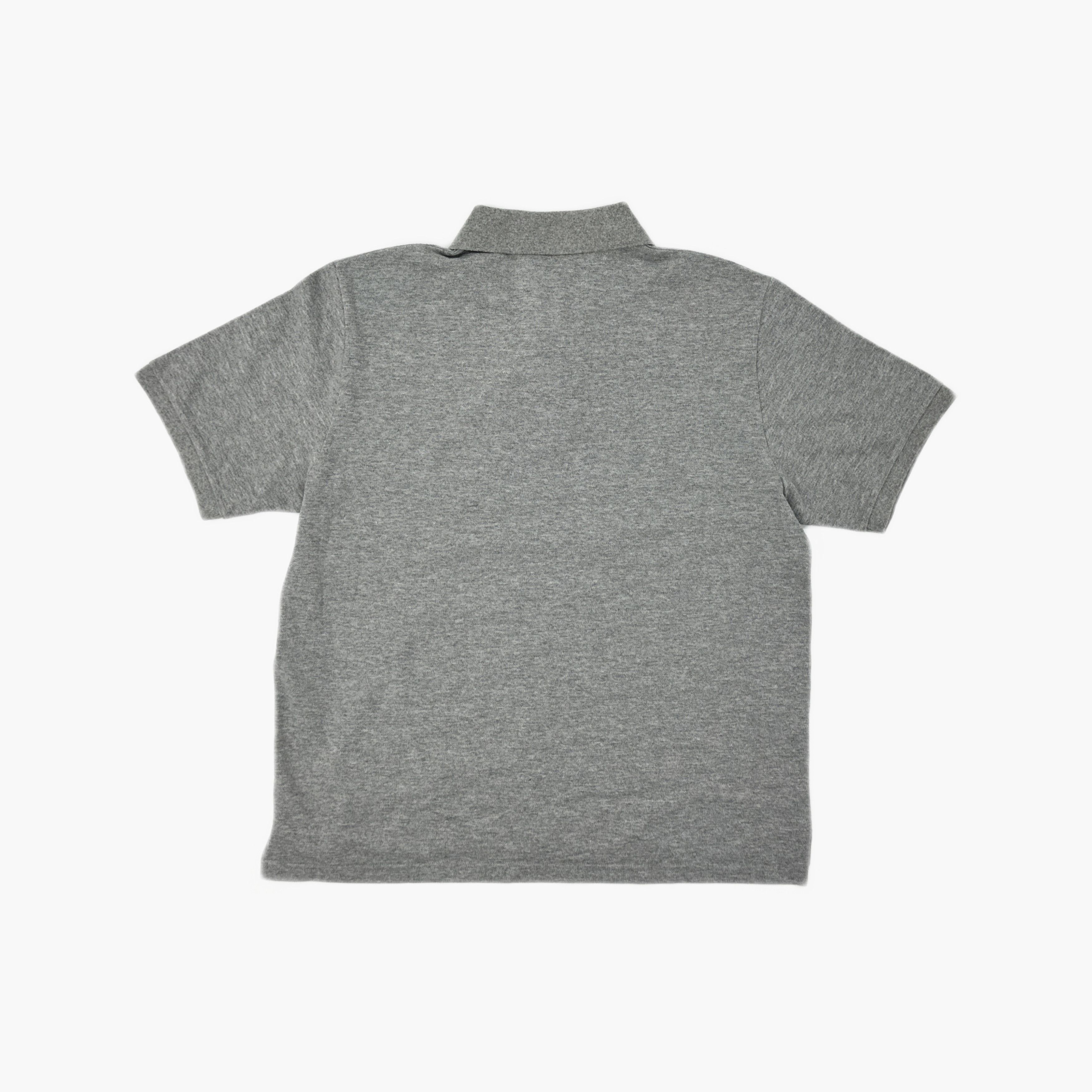 Saint Laurent Paris Saint Laurent Logo Embroidery Polo Shirt Size XXL Size US XXL / EU 58 / 5 - 2 Thumbnail