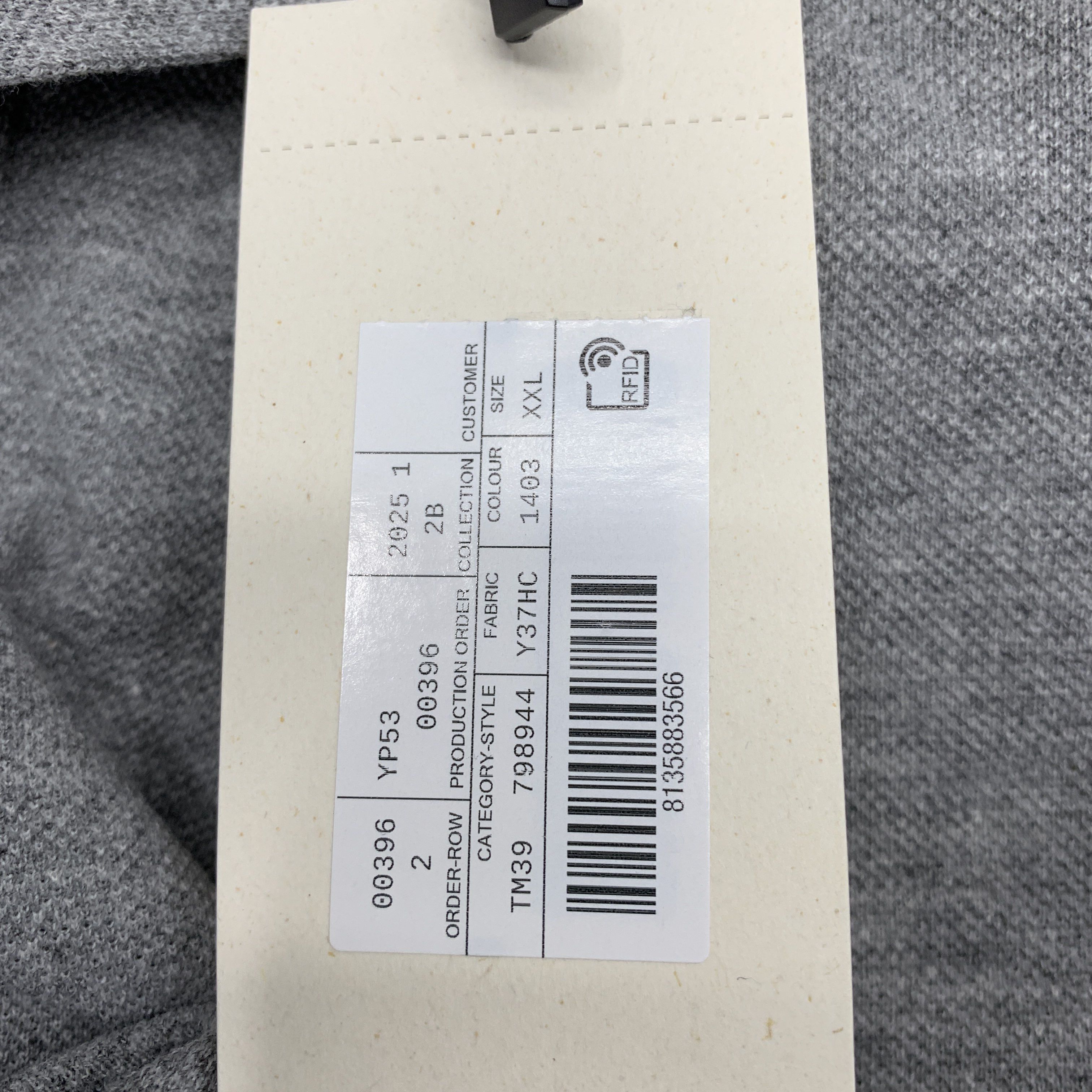 Saint Laurent Paris Saint Laurent Logo Embroidery Polo Shirt Size XXL Size US XXL / EU 58 / 5 - 5 Thumbnail