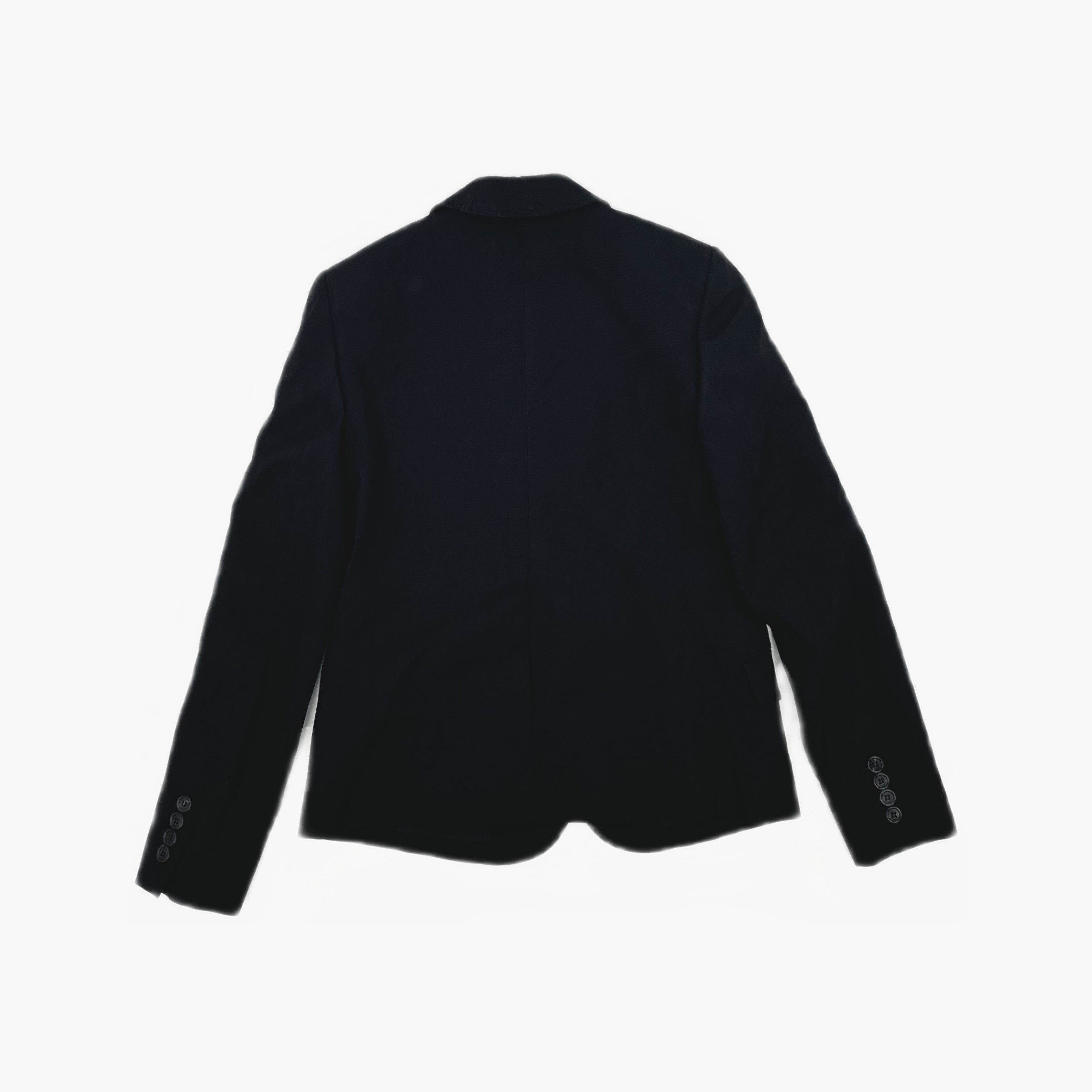 Saint Laurent Paris Saint Laurent Uniform Single Breasted Blazer Size 36 Size XS / US 0-2 / IT 36-38 - 2 Thumbnail