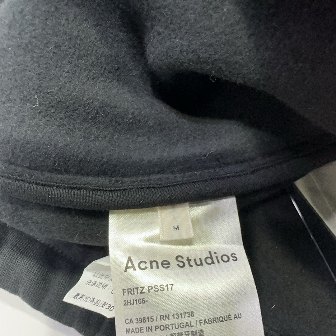 Acne Studios Acne Studios Knit Sweatpants Size M Size US 32 / EU 48 - 5 Thumbnail