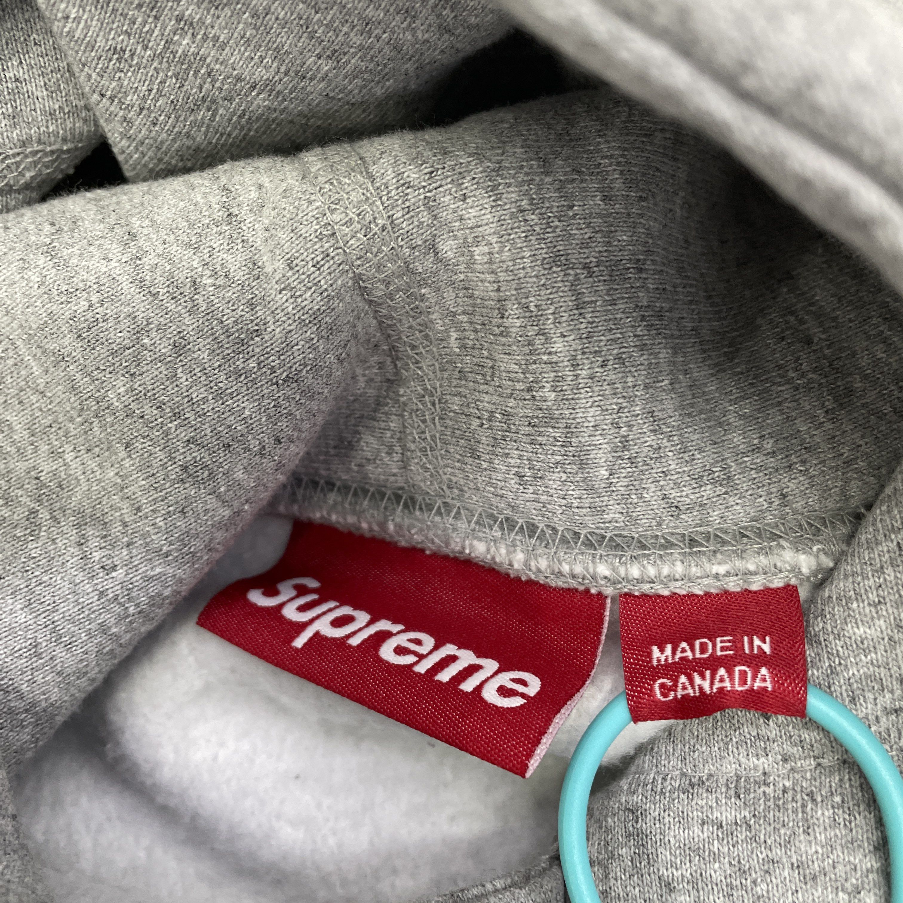 Supreme Supreme Box Logo Hoodie Size S Size US S / EU 44-46 / 1 - 2 Thumbnail