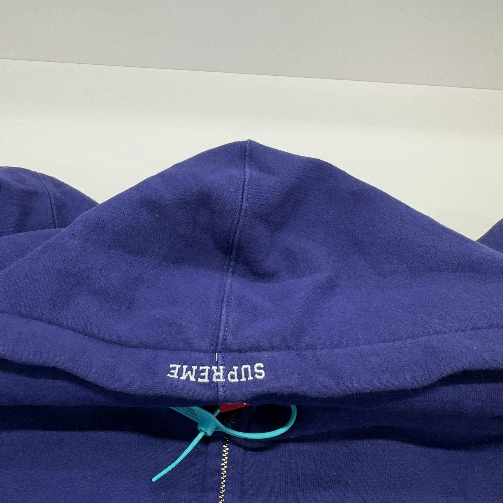 Supreme Supreme x Michael Jackson Zip Up Hoodie Size L Size US L / EU 52-54 / 3 - 7 Thumbnail
