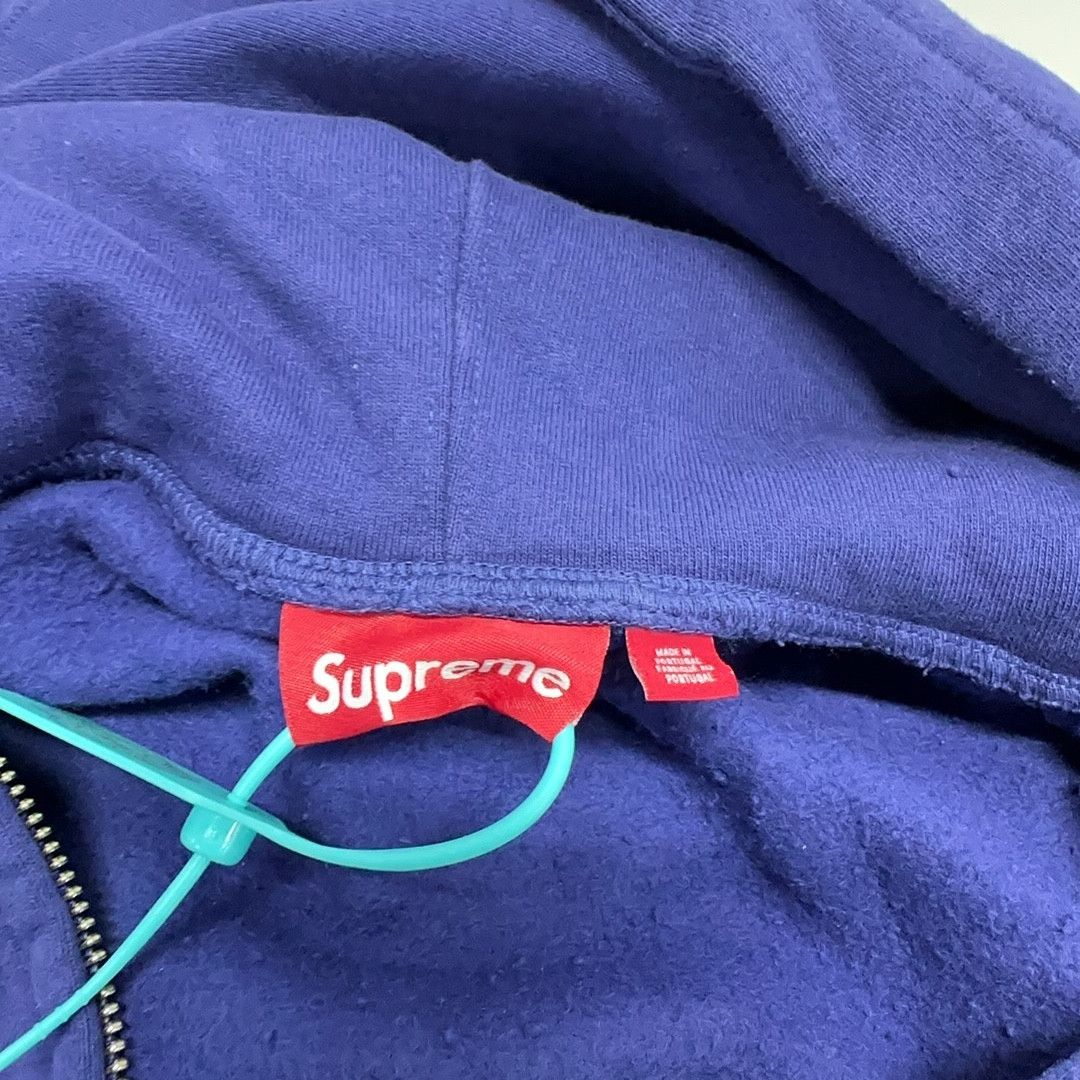 Supreme Supreme x Michael Jackson Zip Up Hoodie Size L Size US L / EU 52-54 / 3 - 4 Thumbnail