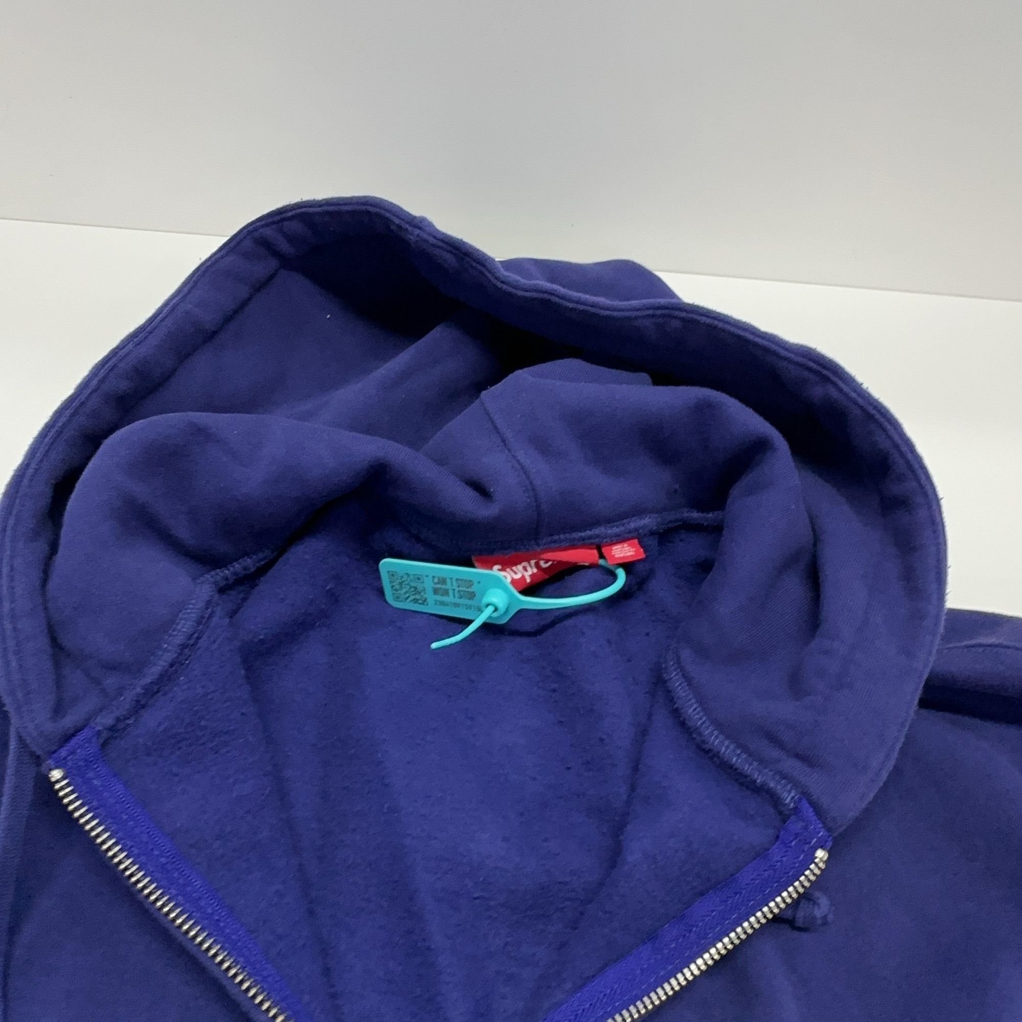 Supreme Supreme x Michael Jackson Zip Up Hoodie Size L Size US L / EU 52-54 / 3 - 9 Thumbnail