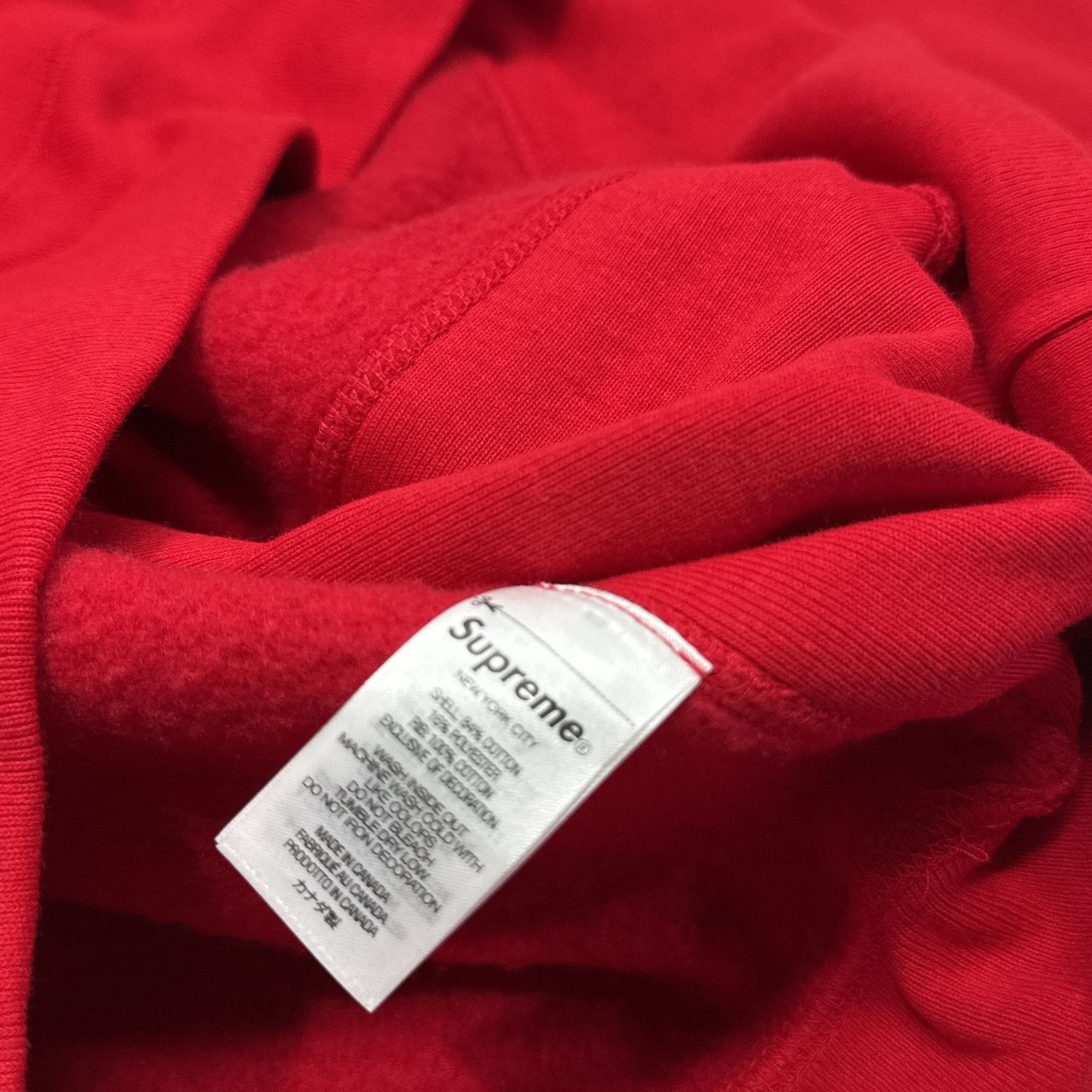 Supreme Supreme Box Logo Hooded Sweatshirt Size L Size US L / EU 52-54 / 3 - 3 Thumbnail