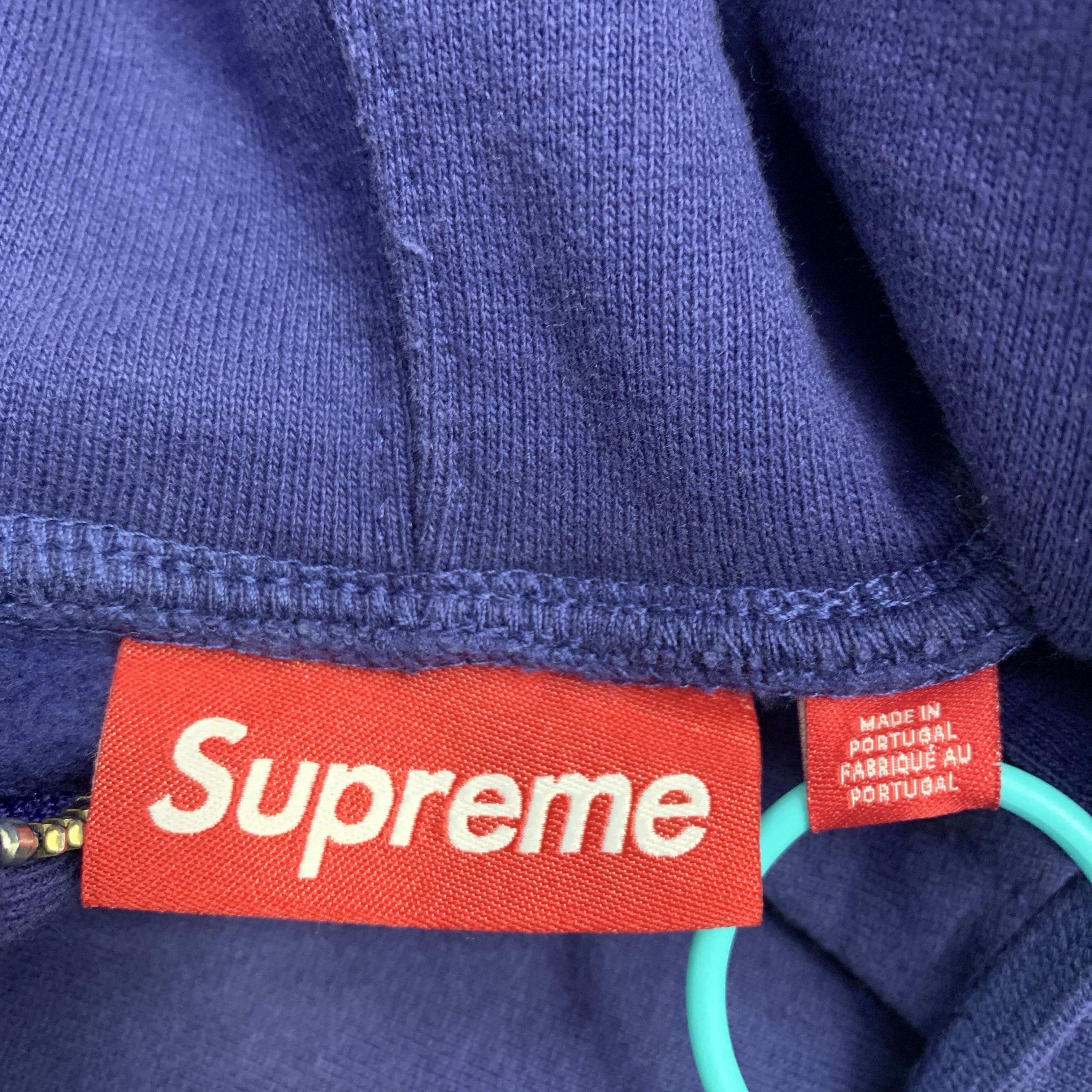 Supreme Supreme x Michael Jackson Dangerous Zip Up Hoodie M Size US M / EU 48-50 / 2 - 2 Thumbnail