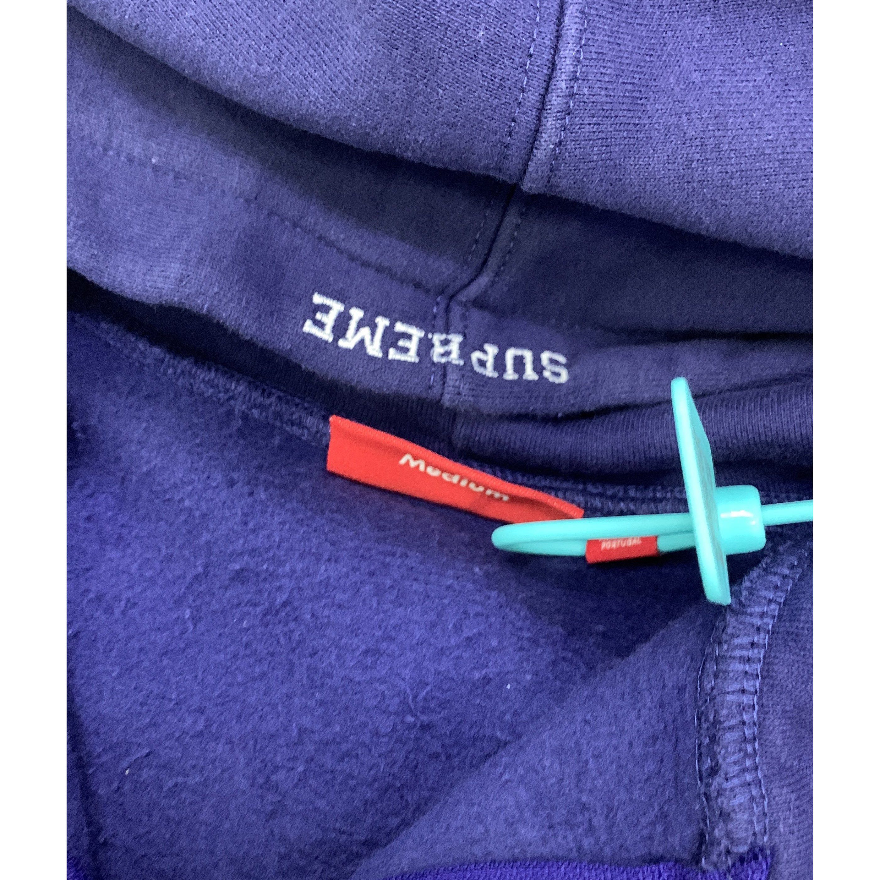 Supreme Supreme x Michael Jackson Dangerous Zip Up Hoodie M Size US M / EU 48-50 / 2 - 4 Thumbnail