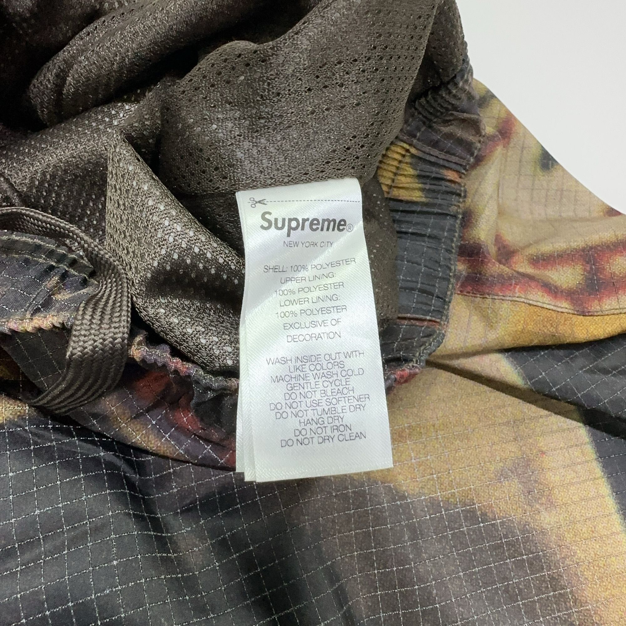 Supreme Supreme Ripstop Track Pant Size L Size US 34 / EU 50 - 4 Thumbnail