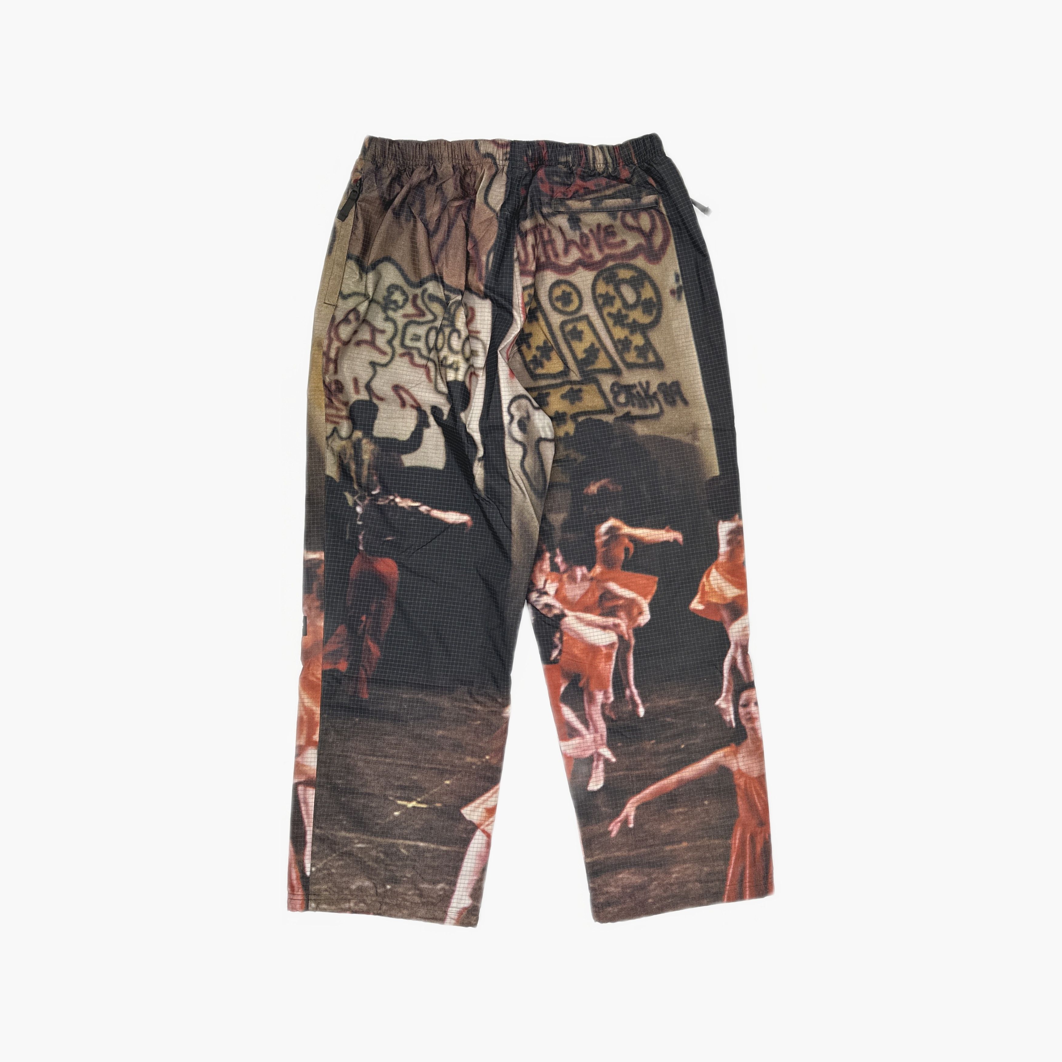 Supreme Supreme Ripstop Track Pant Size L Size US 34 / EU 50 - 2 Thumbnail