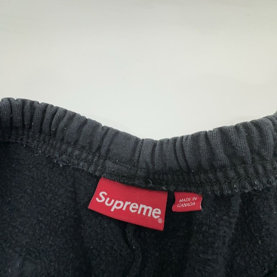 Supreme Supreme x Thrasher Multi Logo Sweatshorts Size L Size US 34 / EU 50 - 3 Thumbnail