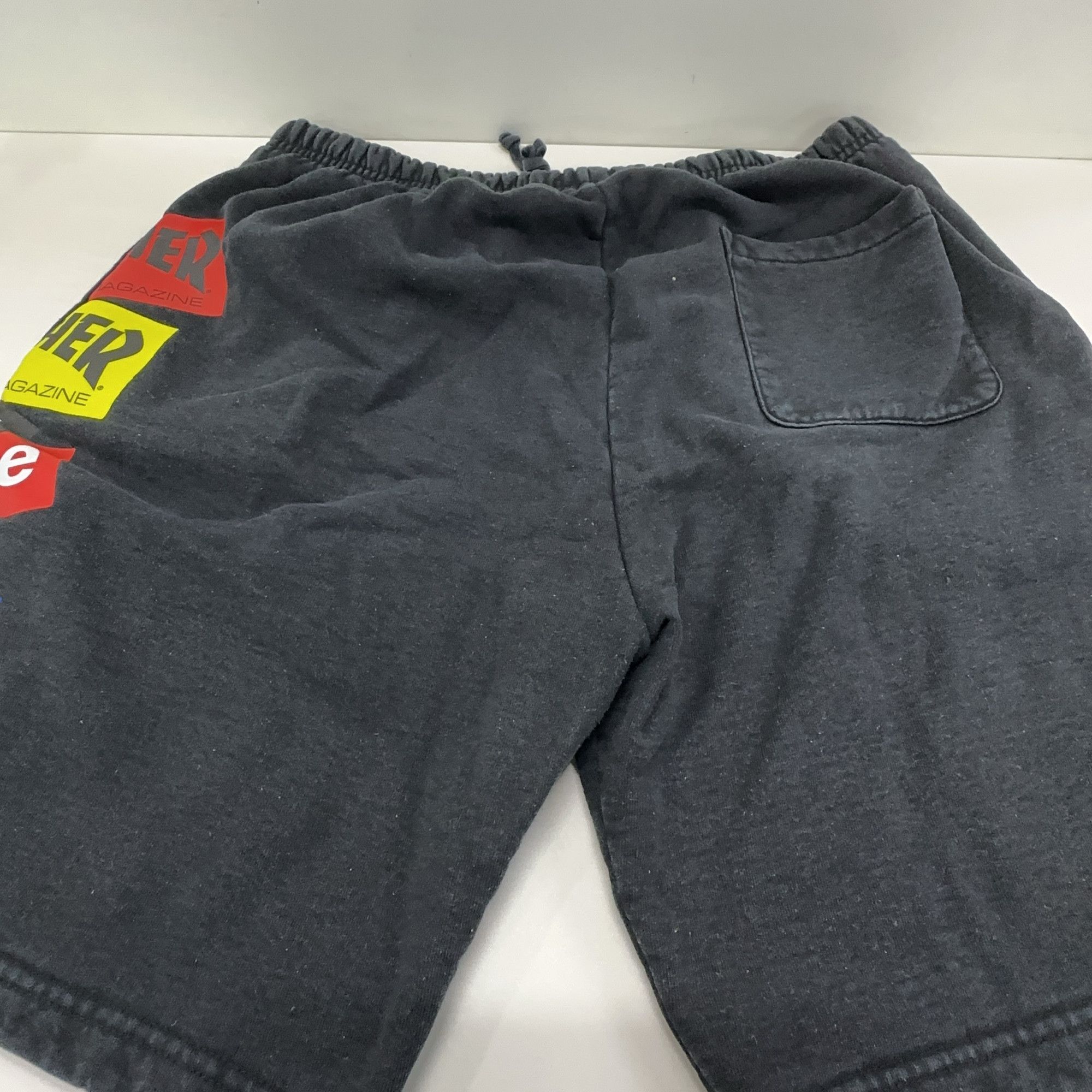 Supreme Supreme x Thrasher Multi Logo Sweatshorts Size L Size US 34 / EU 50 - 5 Thumbnail