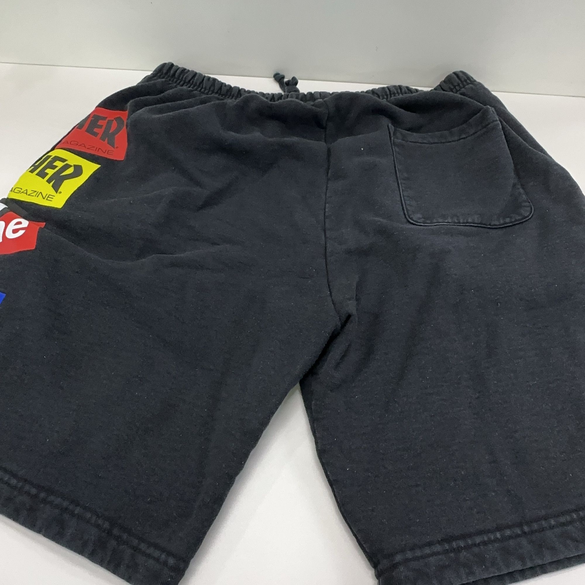 Supreme Supreme x Thrasher Multi Logo Sweatshorts Size L Size US 34 / EU 50 - 12 Thumbnail