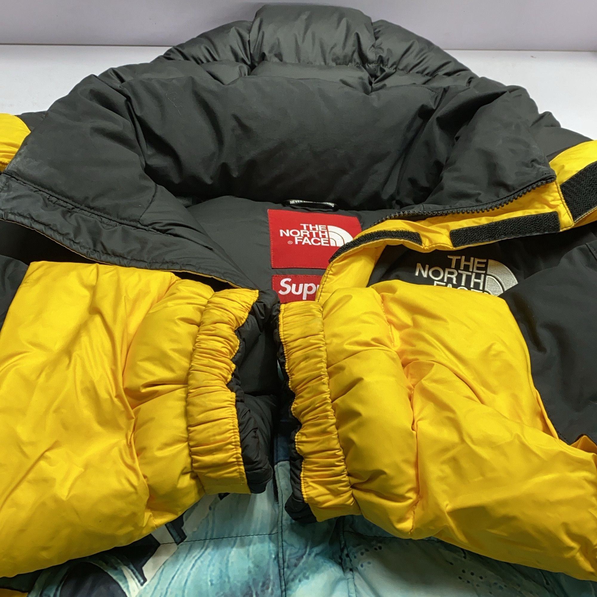 Supreme Supreme x The North Face Statue of Liberty Puffer Size L Size US L / EU 52-54 / 3 - 9 Thumbnail