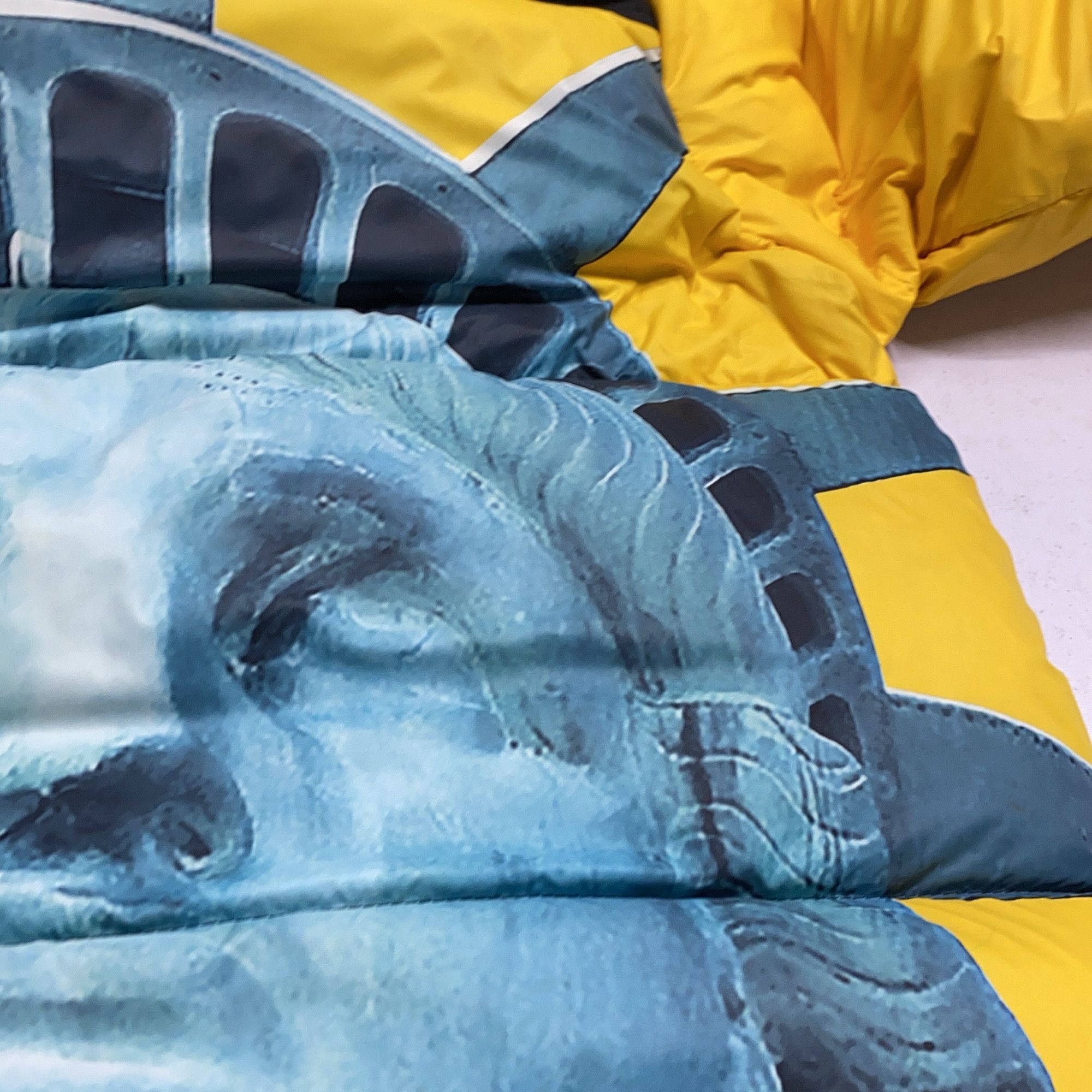 Supreme Supreme x The North Face Statue of Liberty Puffer Size L Size US L / EU 52-54 / 3 - 18 Thumbnail
