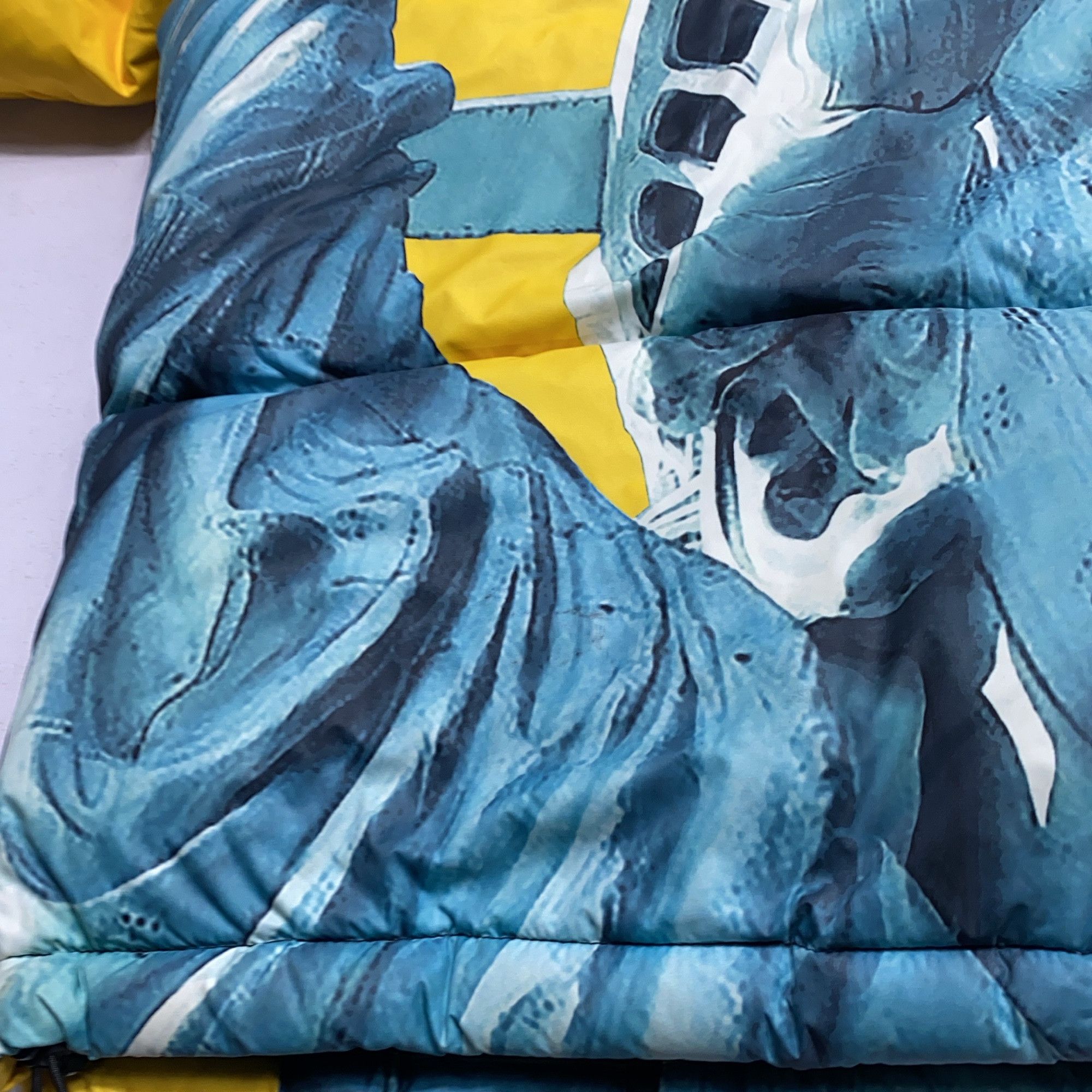 Supreme Supreme x The North Face Statue of Liberty Puffer Size L Size US L / EU 52-54 / 3 - 19 Thumbnail
