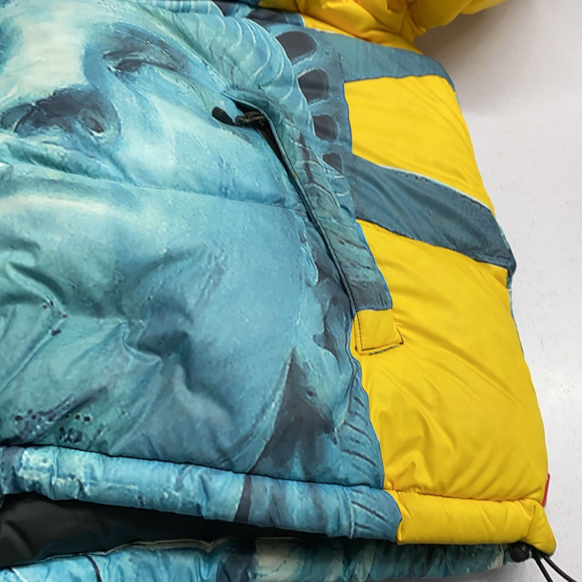 Supreme Supreme x The North Face Statue of Liberty Puffer Size L Size US L / EU 52-54 / 3 - 12 Thumbnail