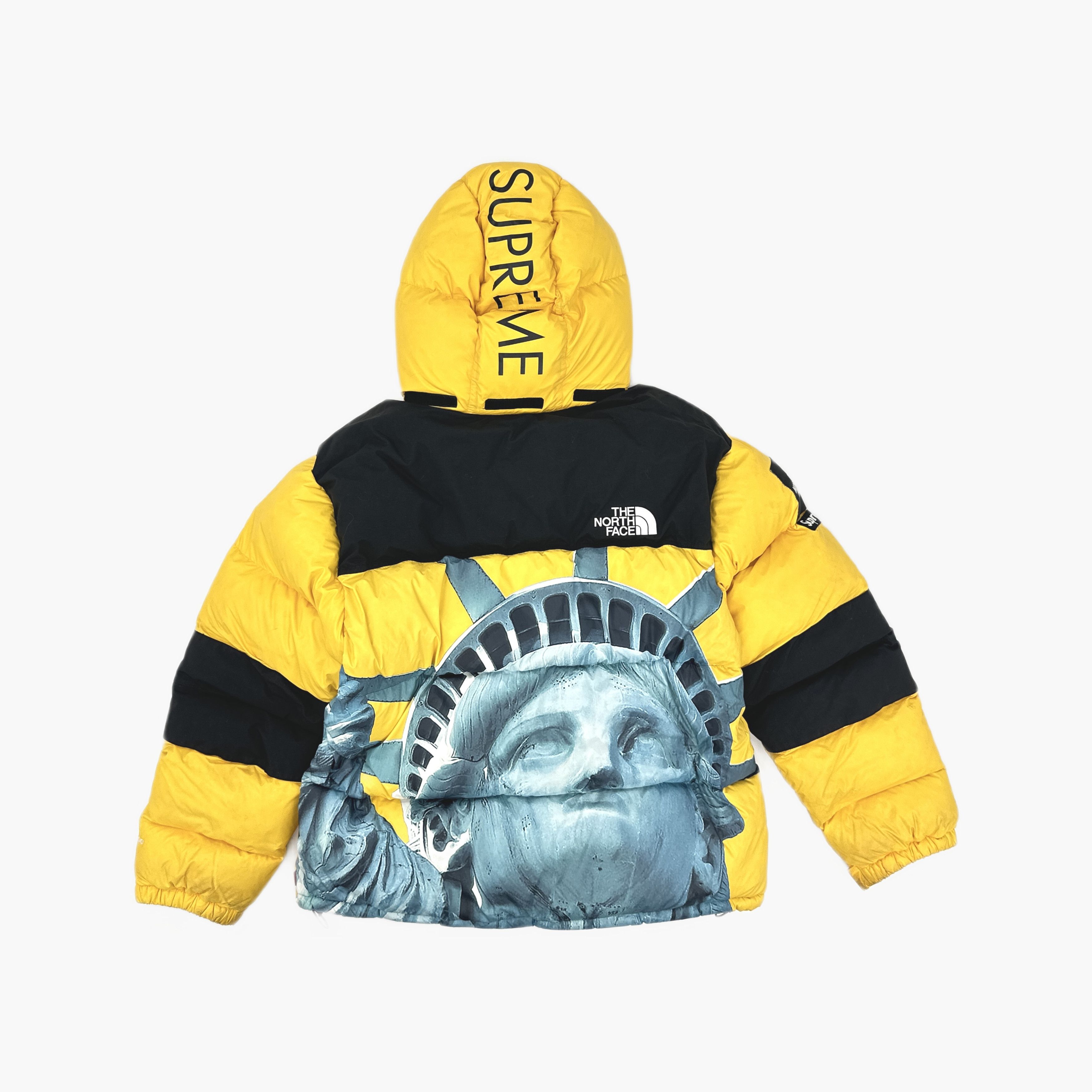 Supreme Supreme x The North Face Statue of Liberty Puffer Size L Size US L / EU 52-54 / 3 - 2 Thumbnail