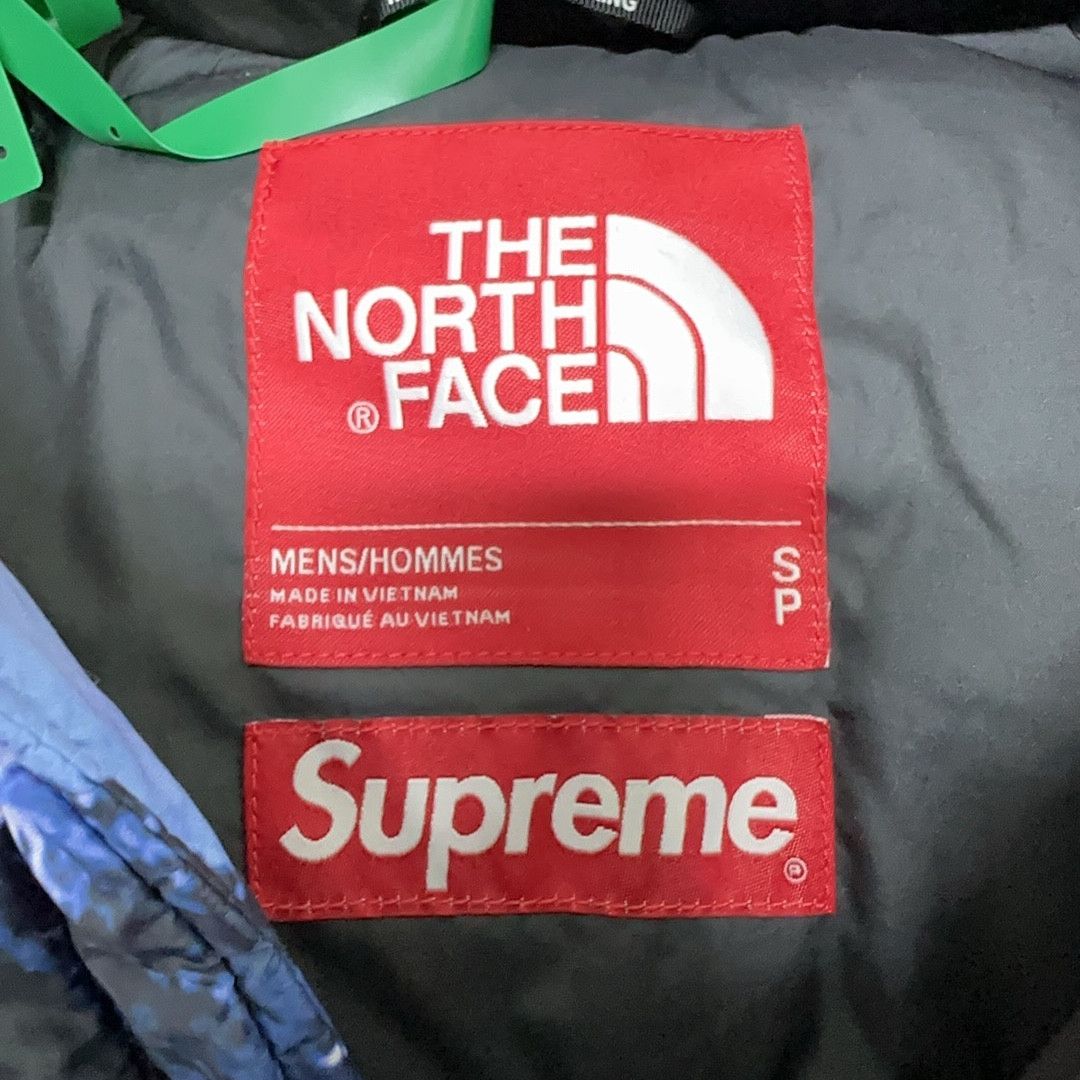 Supreme Supreme x The North Face Mountain Baltoro Jacket Size S Size US S / EU 44-46 / 1 - 3 Thumbnail