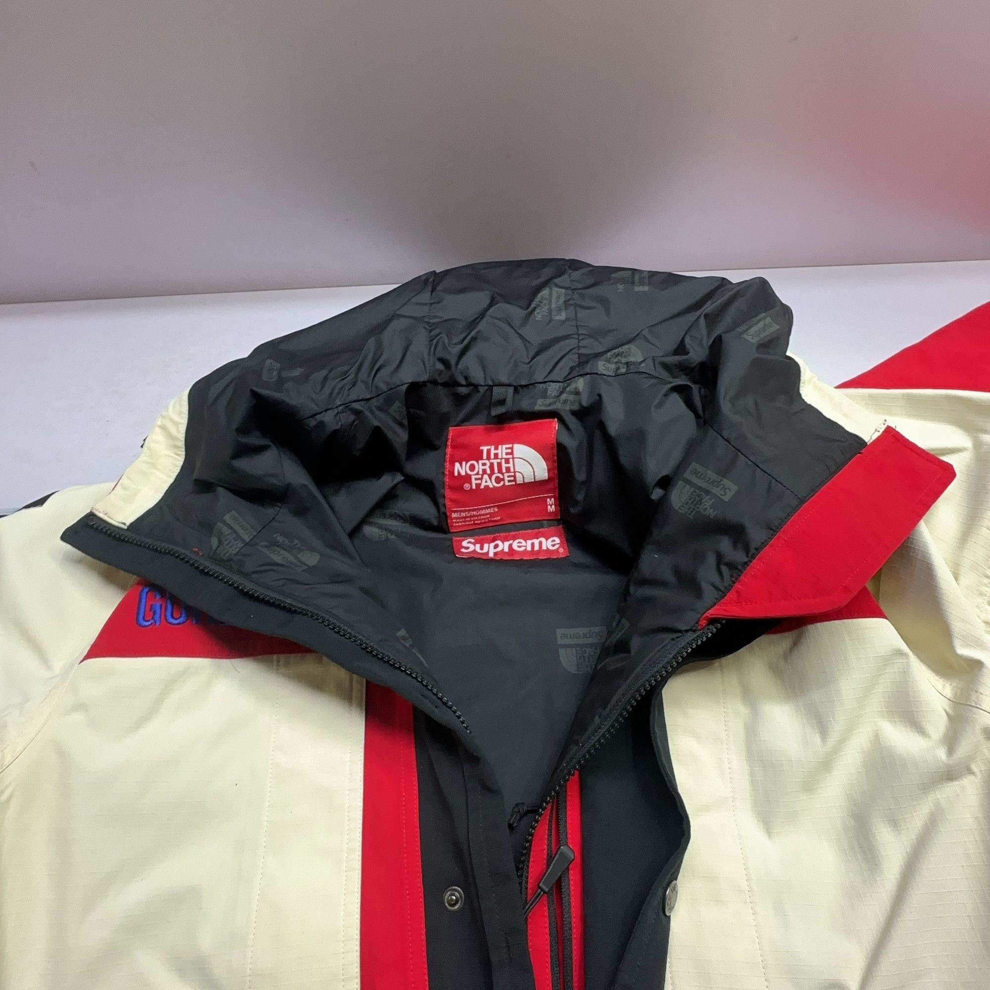 Supreme Supreme x The North Face Expedition Jacket M Size US M / EU 48-50 / 2 - 6 Thumbnail