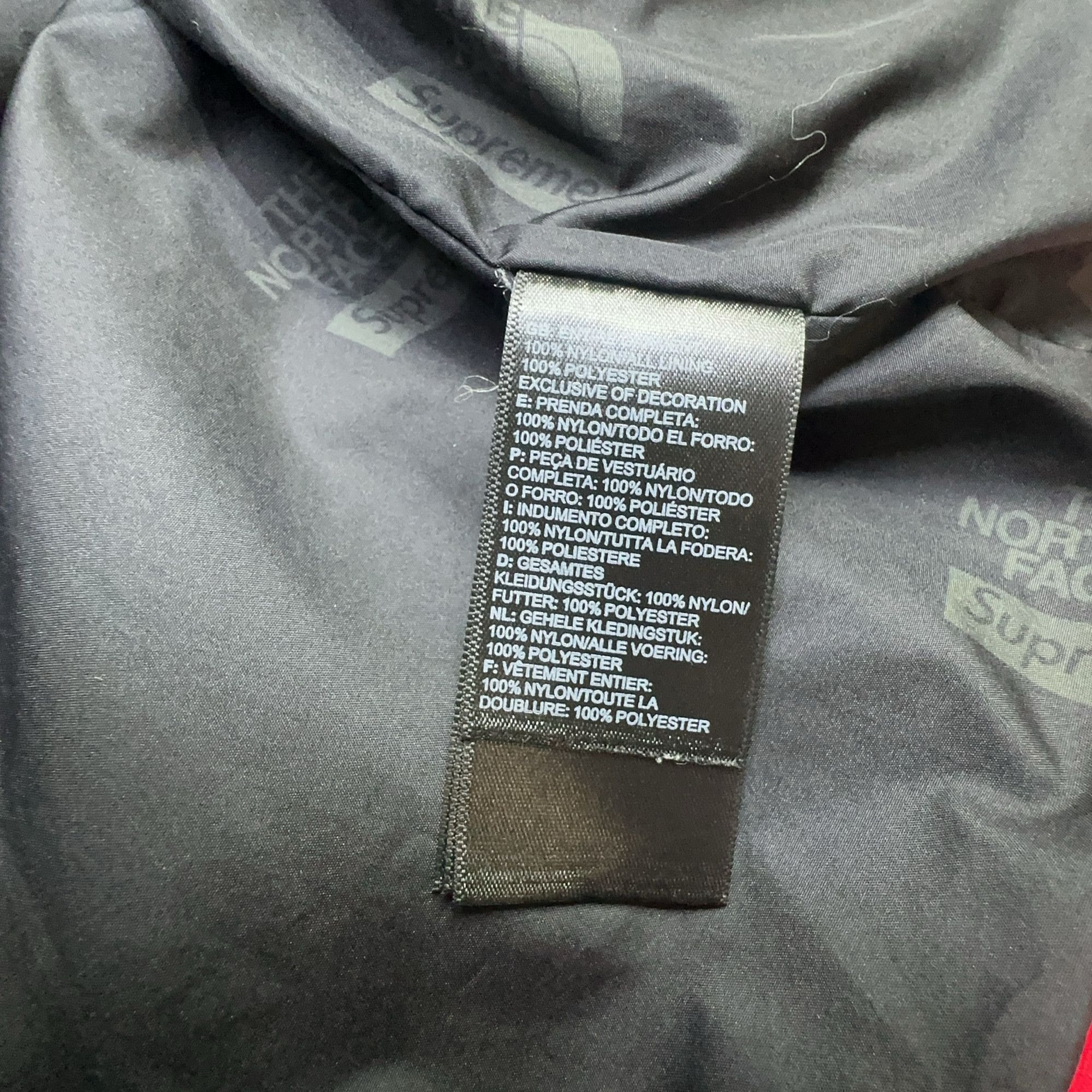 Supreme Supreme x The North Face Expedition Jacket M Size US M / EU 48-50 / 2 - 3 Thumbnail