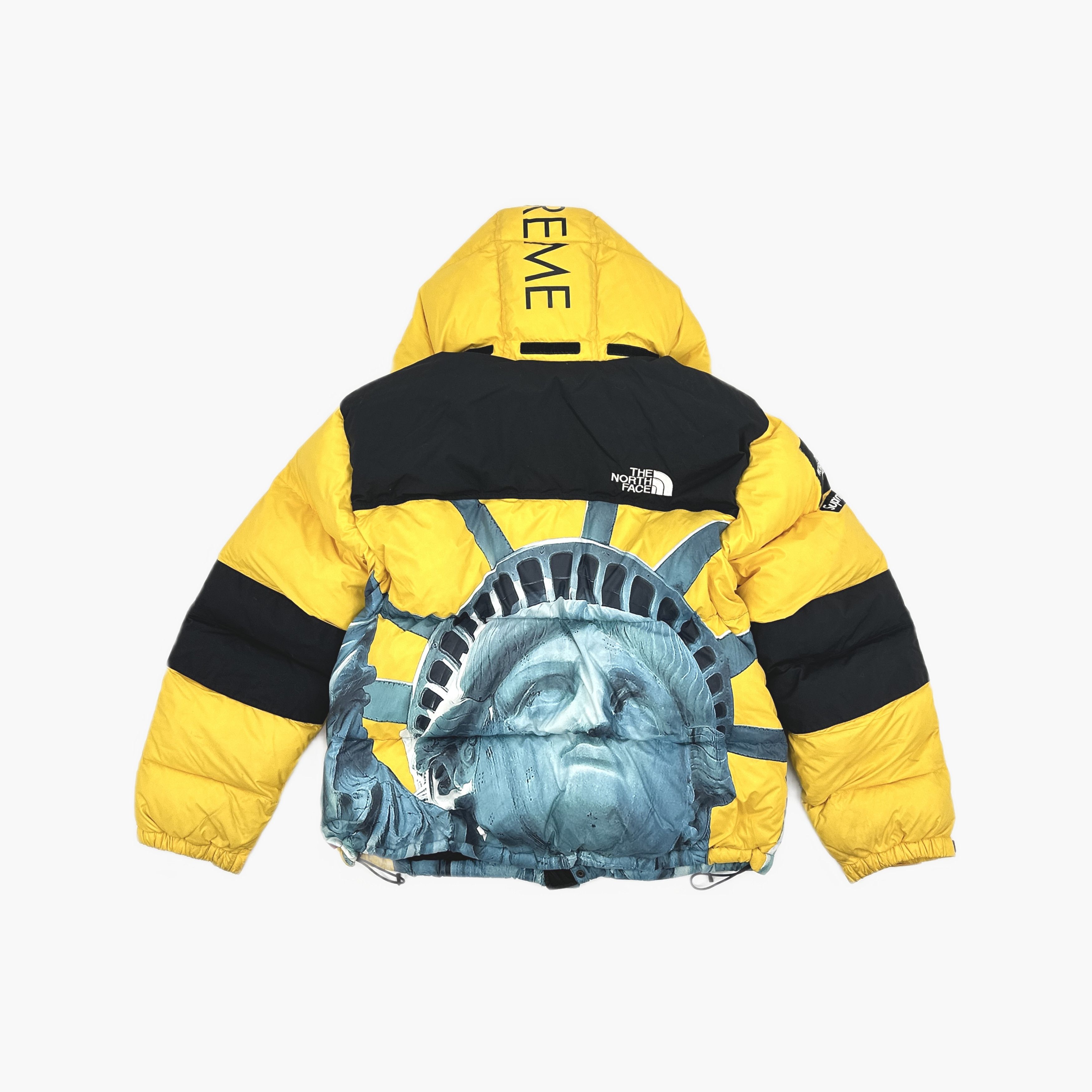 Supreme Supreme x The North Face Statue of Liberty Baltoro Jacket M Size US M / EU 48-50 / 2 - 2 Thumbnail