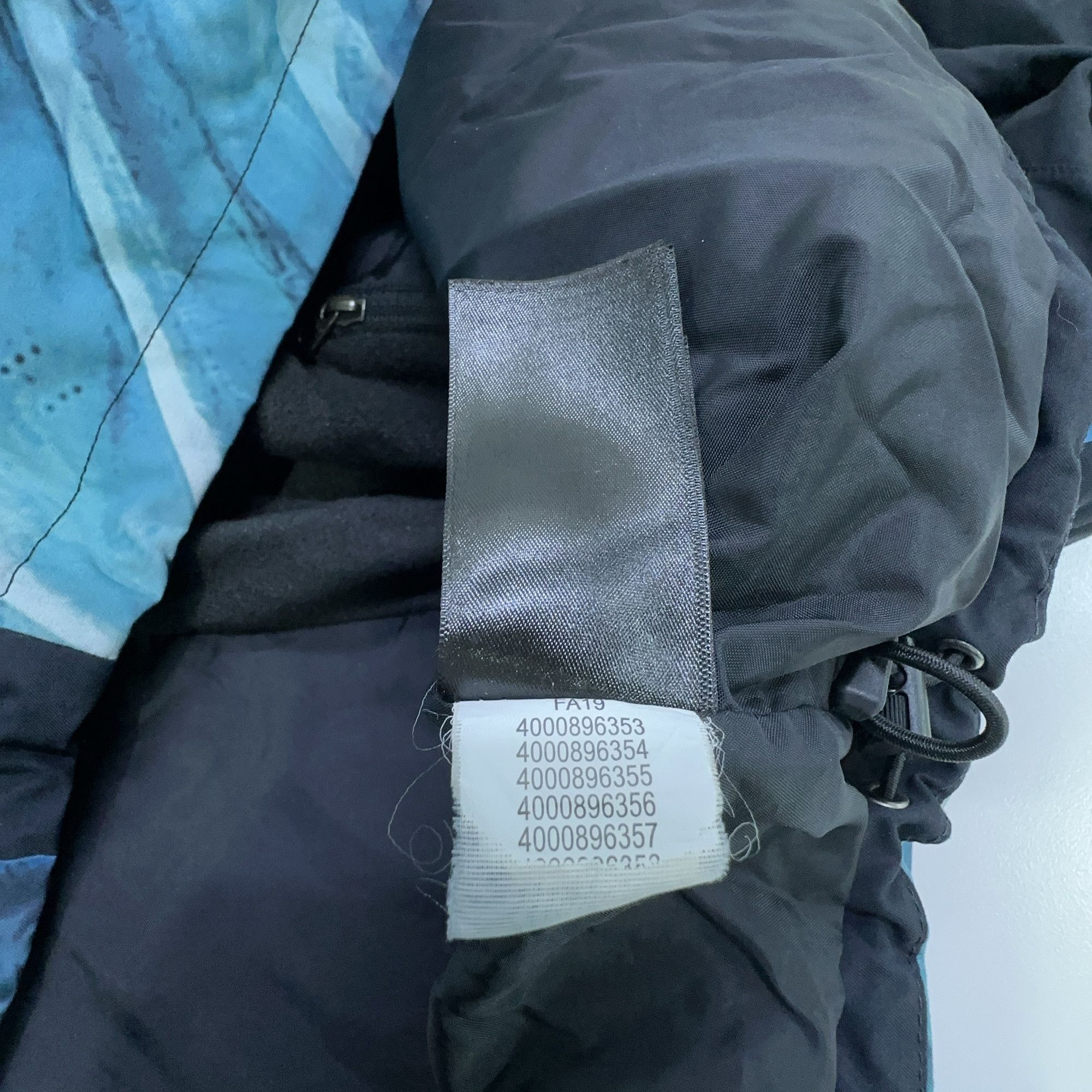 Supreme Supreme x The North Face Statue of Liberty Mountain Jacket M Size US M / EU 48-50 / 2 - 3 Thumbnail