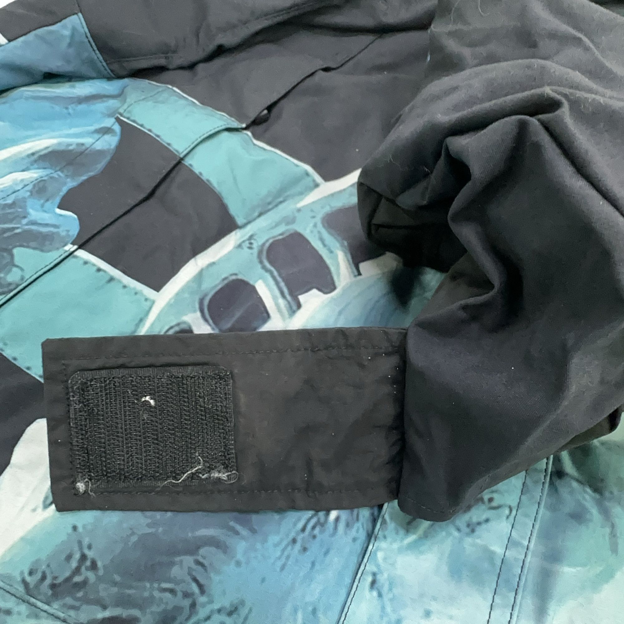 Supreme Supreme x The North Face Statue of Liberty Mountain Jacket M Size US M / EU 48-50 / 2 - 12 Thumbnail