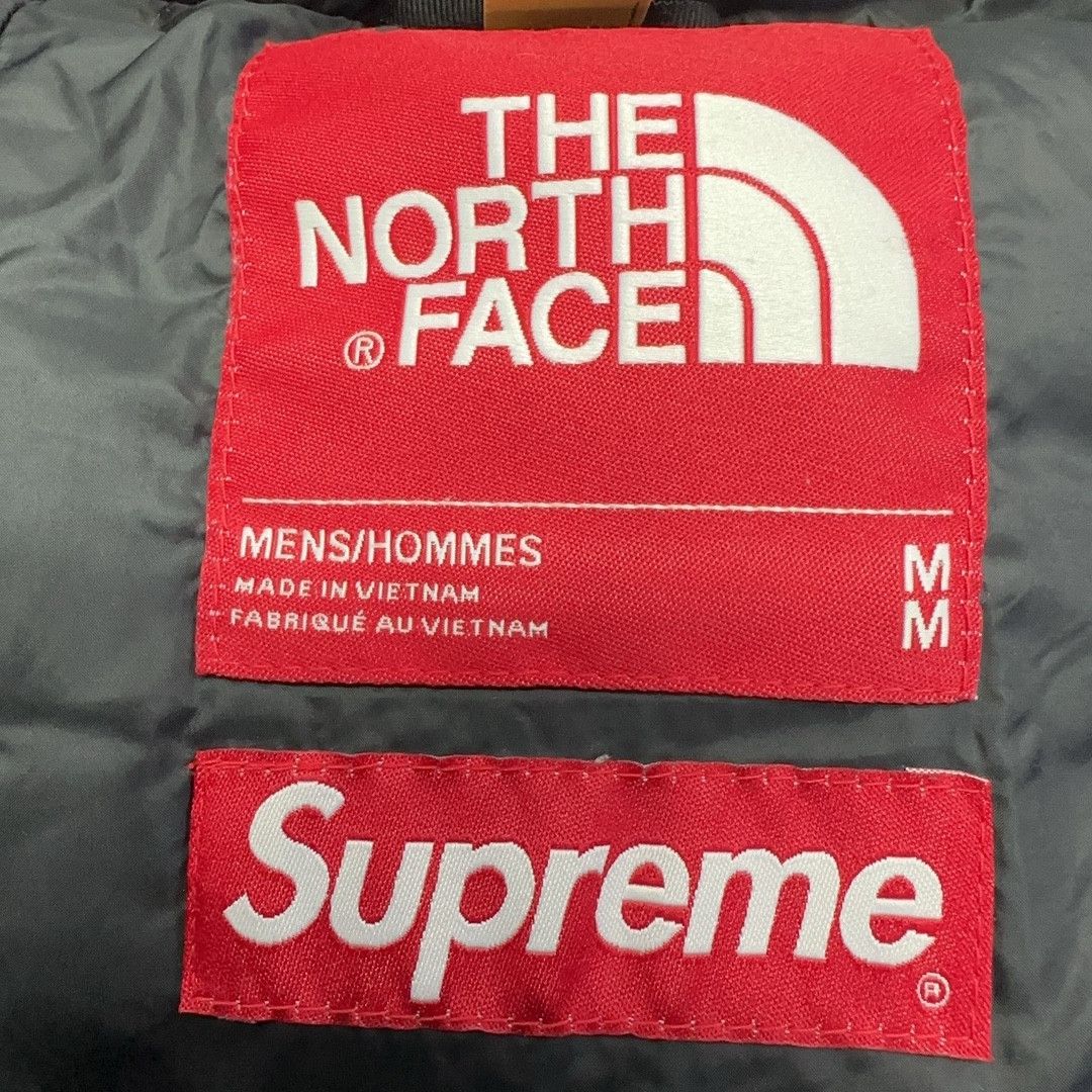 Supreme Supreme x The North Face S Logo Himalayan Parka Size M Size US M / EU 48-50 / 2 - 4 Thumbnail
