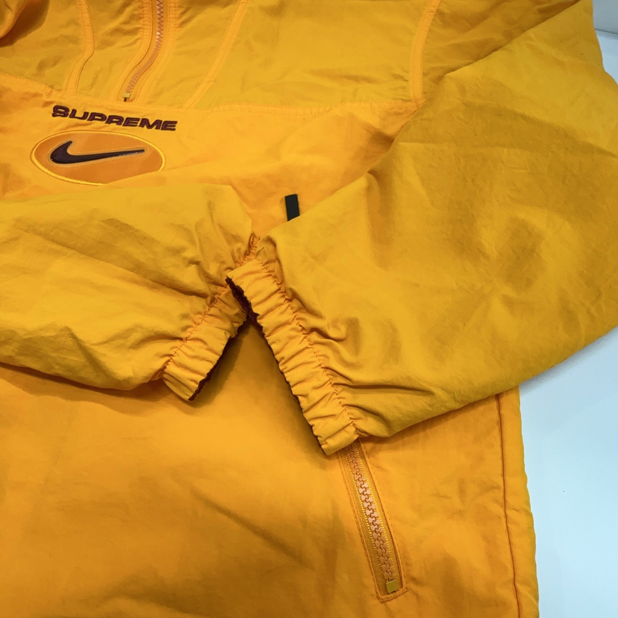 Supreme Supreme x Nike Jewel Reversible Anorak Red Size S Size US S / EU 44-46 / 1 - 5 Thumbnail