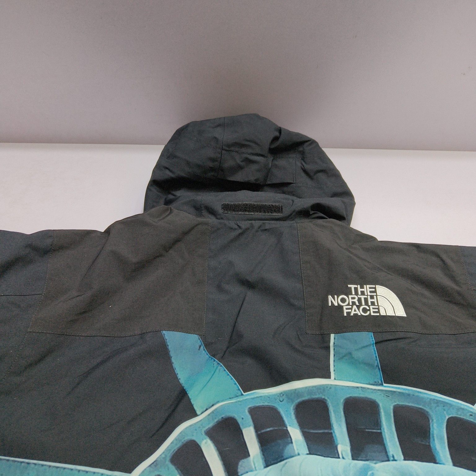 Supreme Supreme x The North Face Statue of Liberty Mountain Jacket M Size US M / EU 48-50 / 2 - 5 Thumbnail