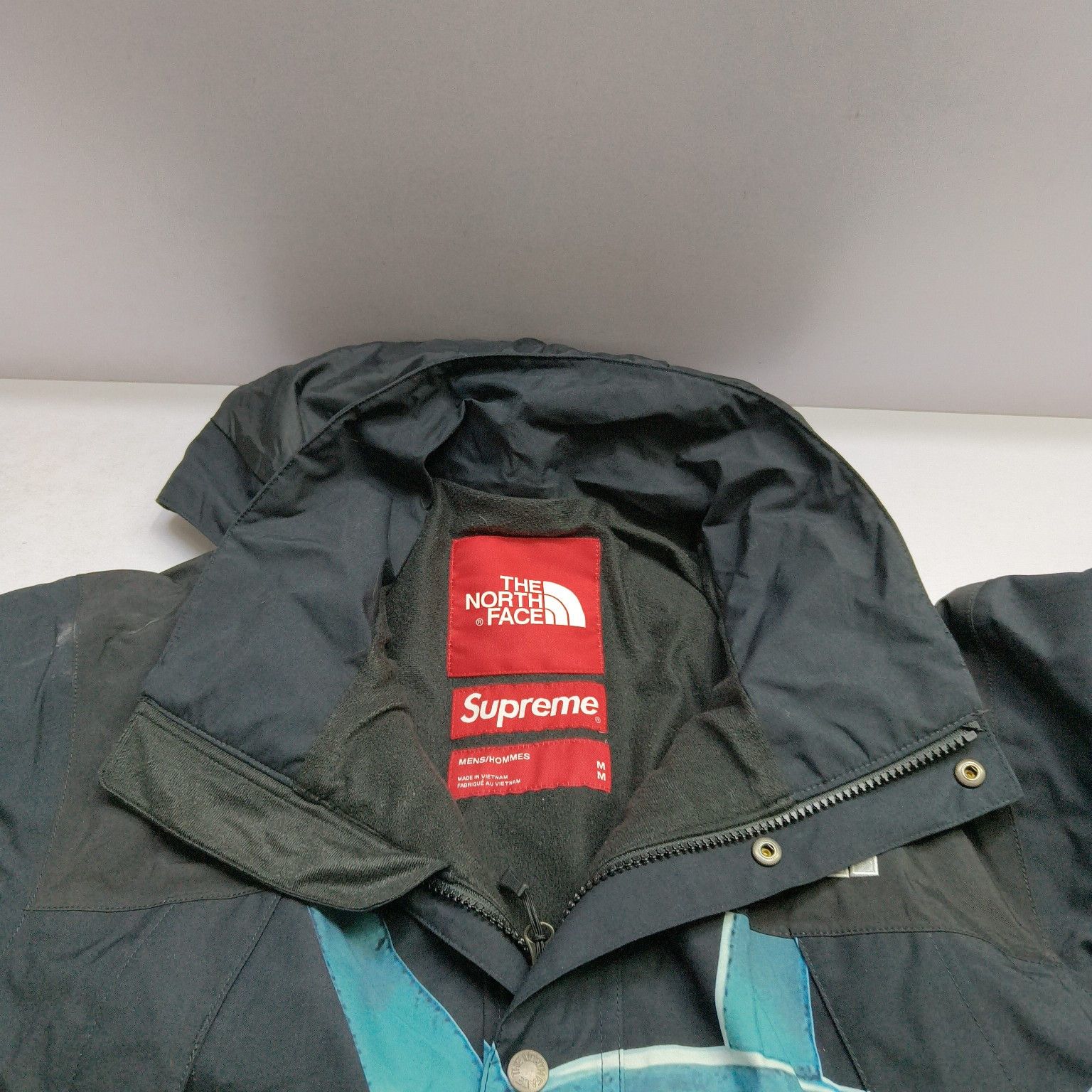Supreme Supreme x The North Face Statue of Liberty Mountain Jacket M Size US M / EU 48-50 / 2 - 6 Thumbnail