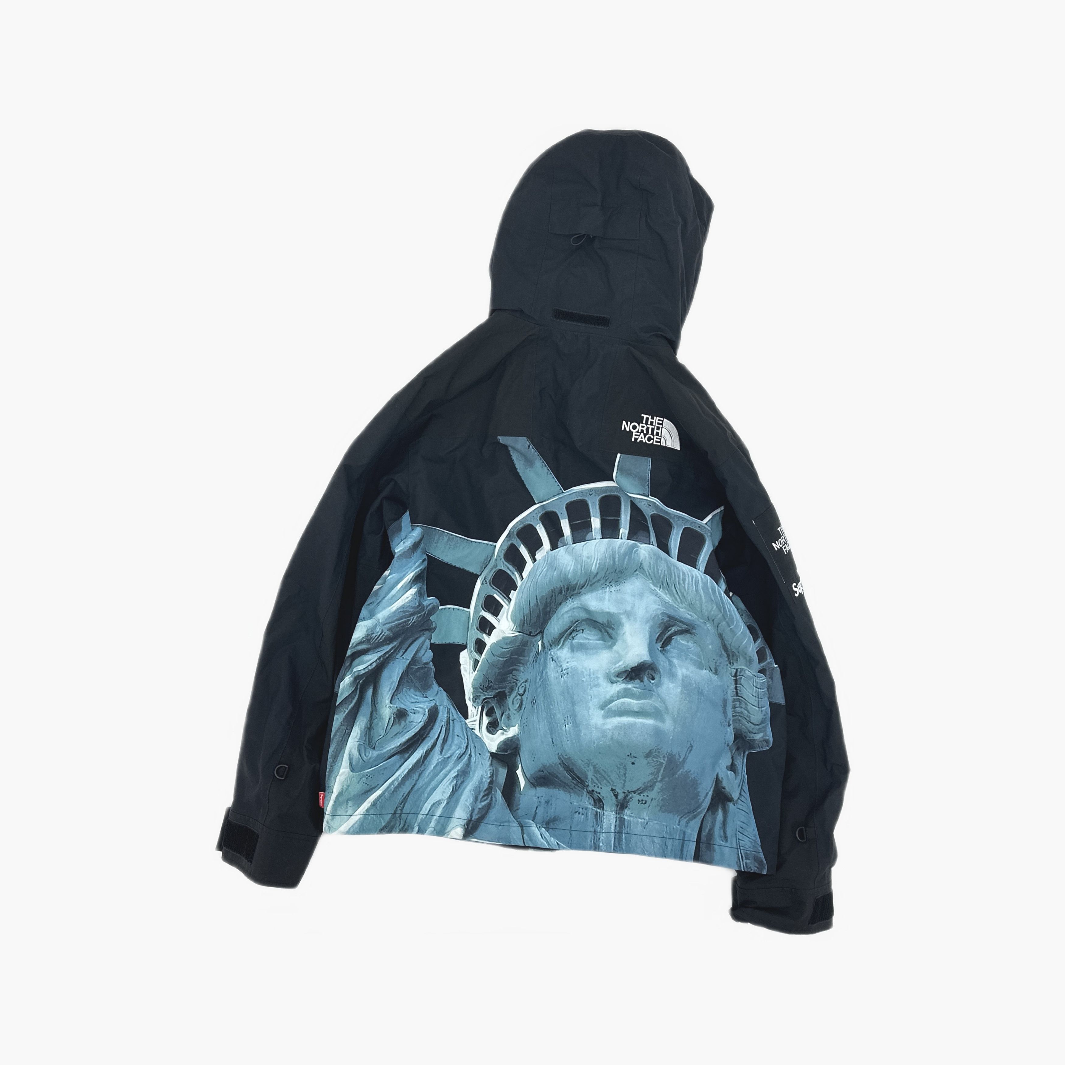 Supreme Supreme x The North Face Statue of Liberty Mountain Jacket M Size US M / EU 48-50 / 2 - 2 Thumbnail