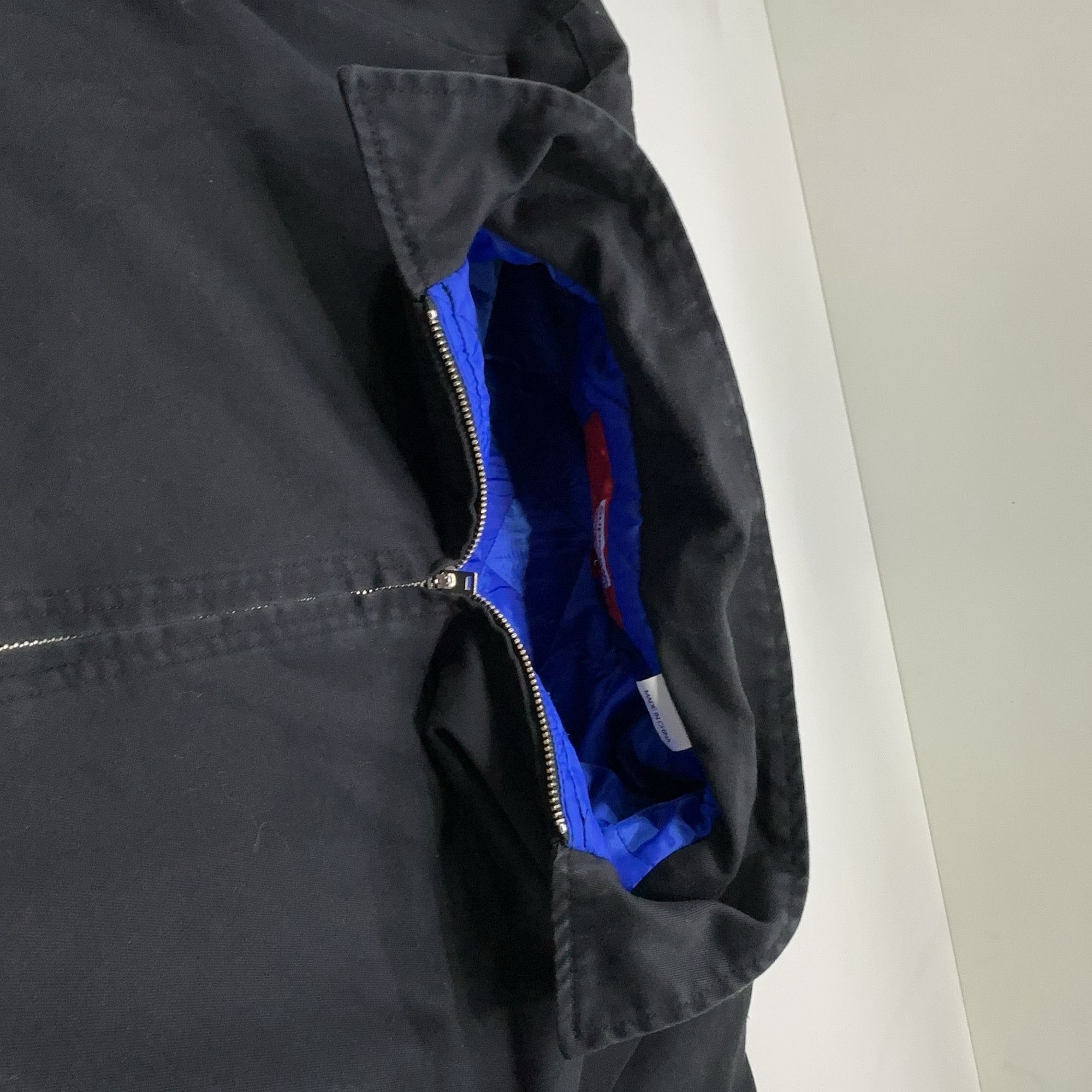 Supreme Supreme x Junya Watanabe Printed Work Jacket Size L Size US L / EU 52-54 / 3 - 8 Thumbnail