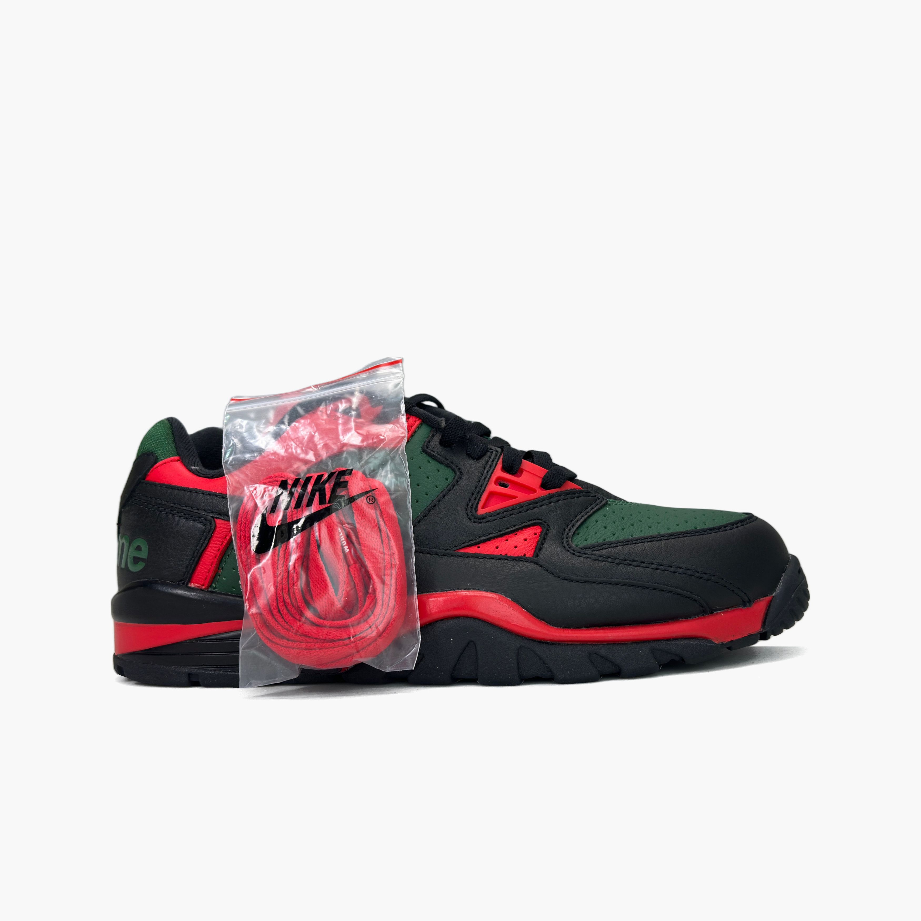 Nike Supreme x Nike Air Cross Trainer 3 Low Size 11 Size US 11 / EU 44 - 4 Thumbnail
