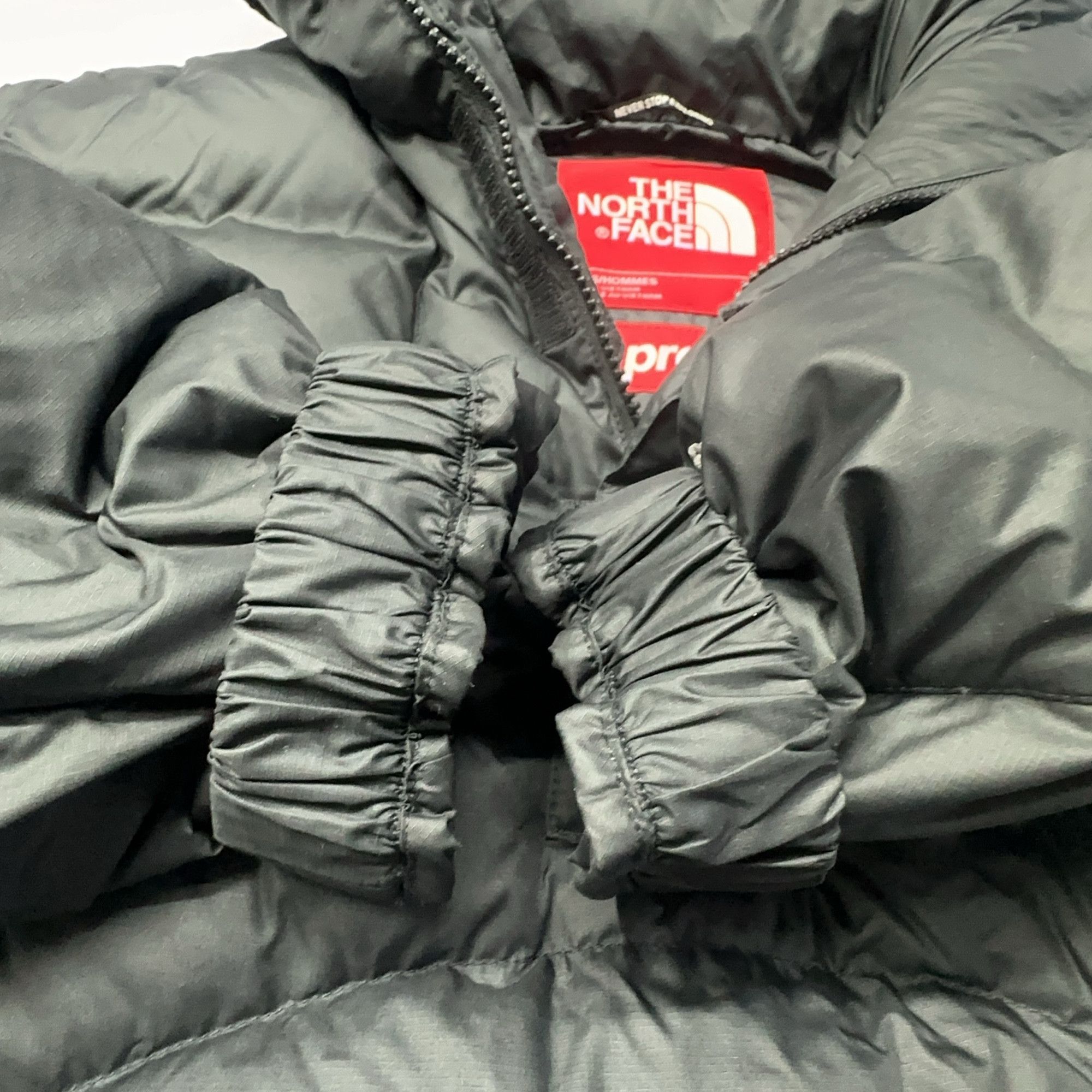 Supreme Supreme x The North Face Down Jacket Size S Size US S / EU 44-46 / 1 - 10 Thumbnail