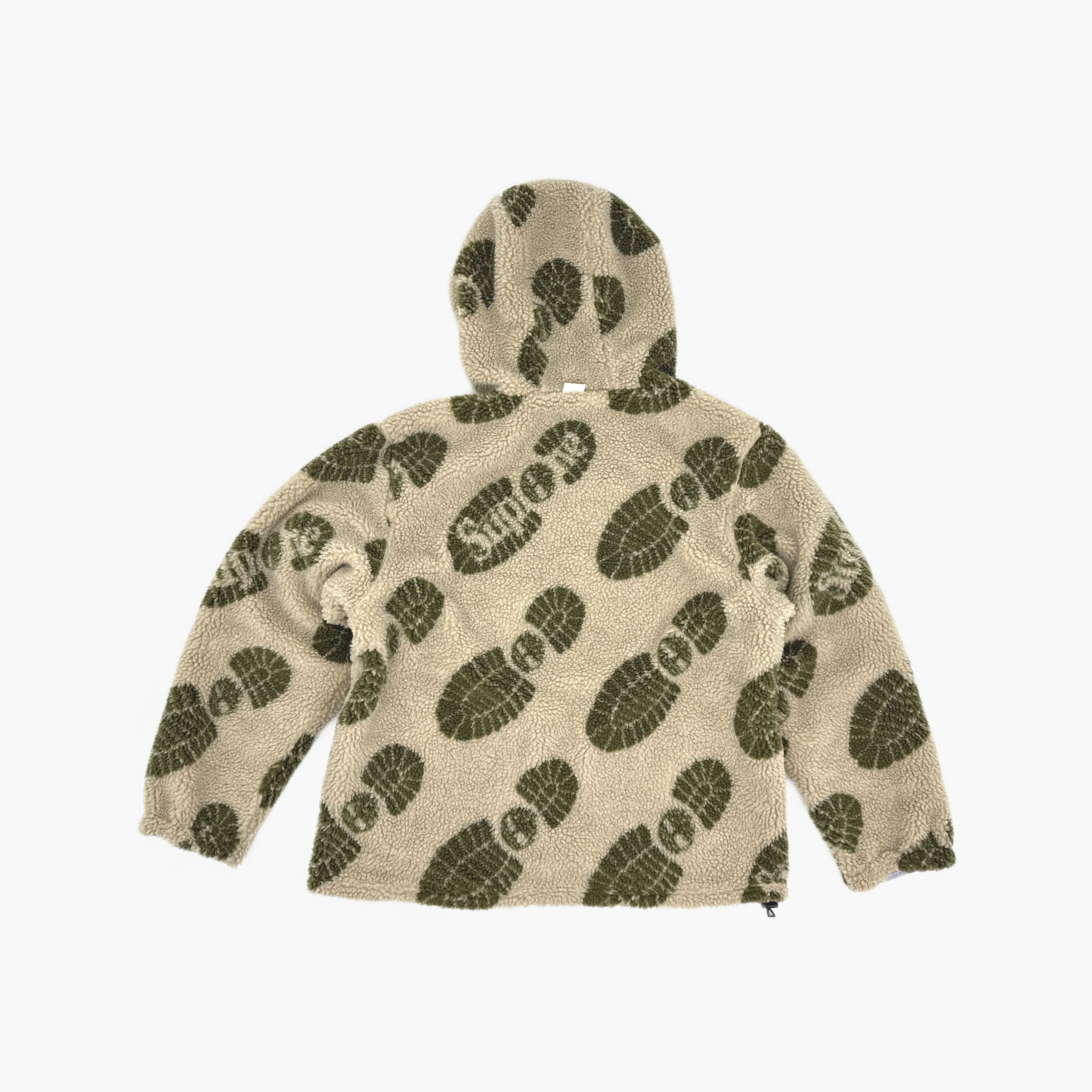 Supreme Supreme x Timberland Reversible Hooded Jacket Size L Size US L / EU 52-54 / 3 - 4 Thumbnail